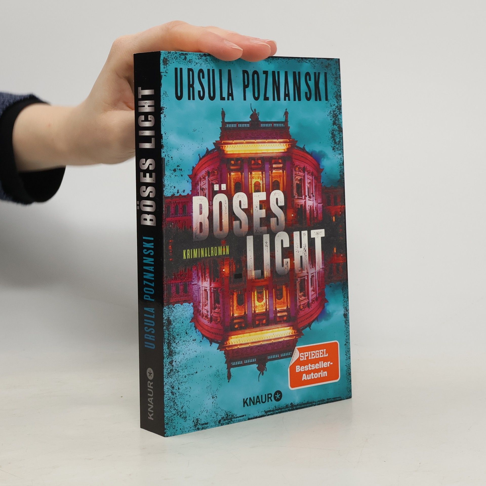 Ursula Poznanski Böses Licht