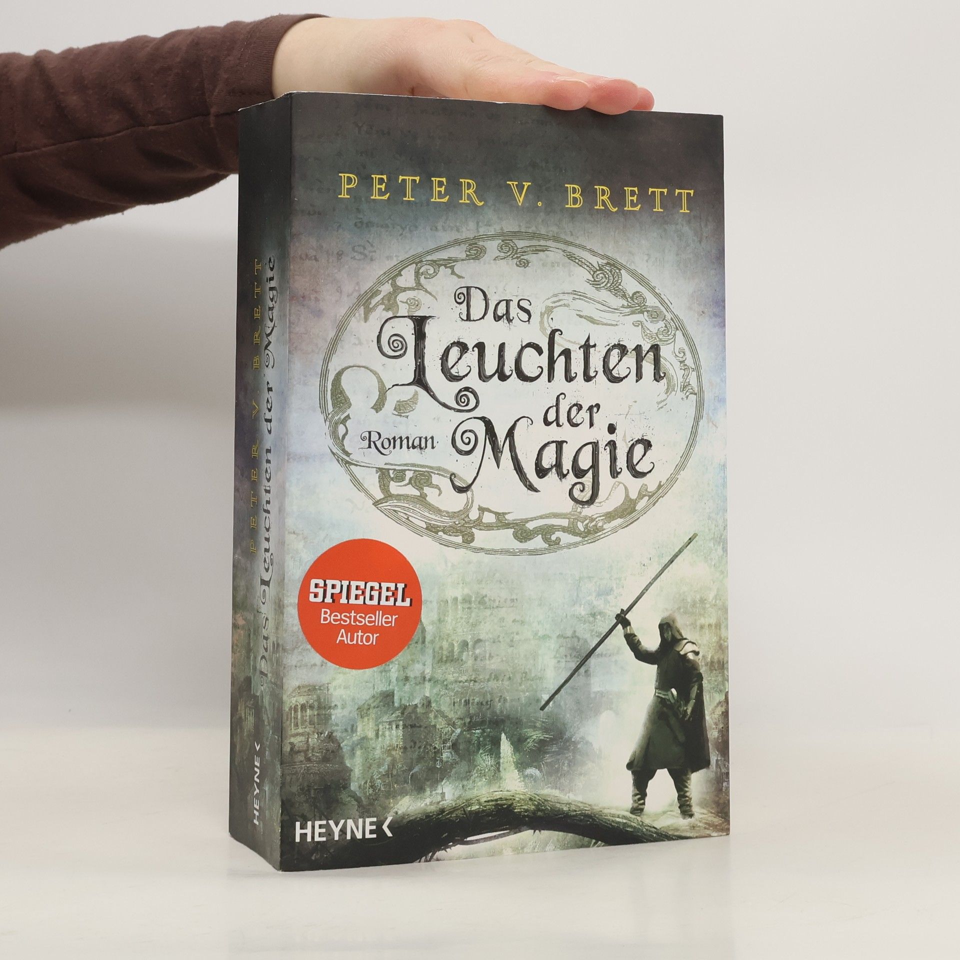 Das Leuchten der Magie