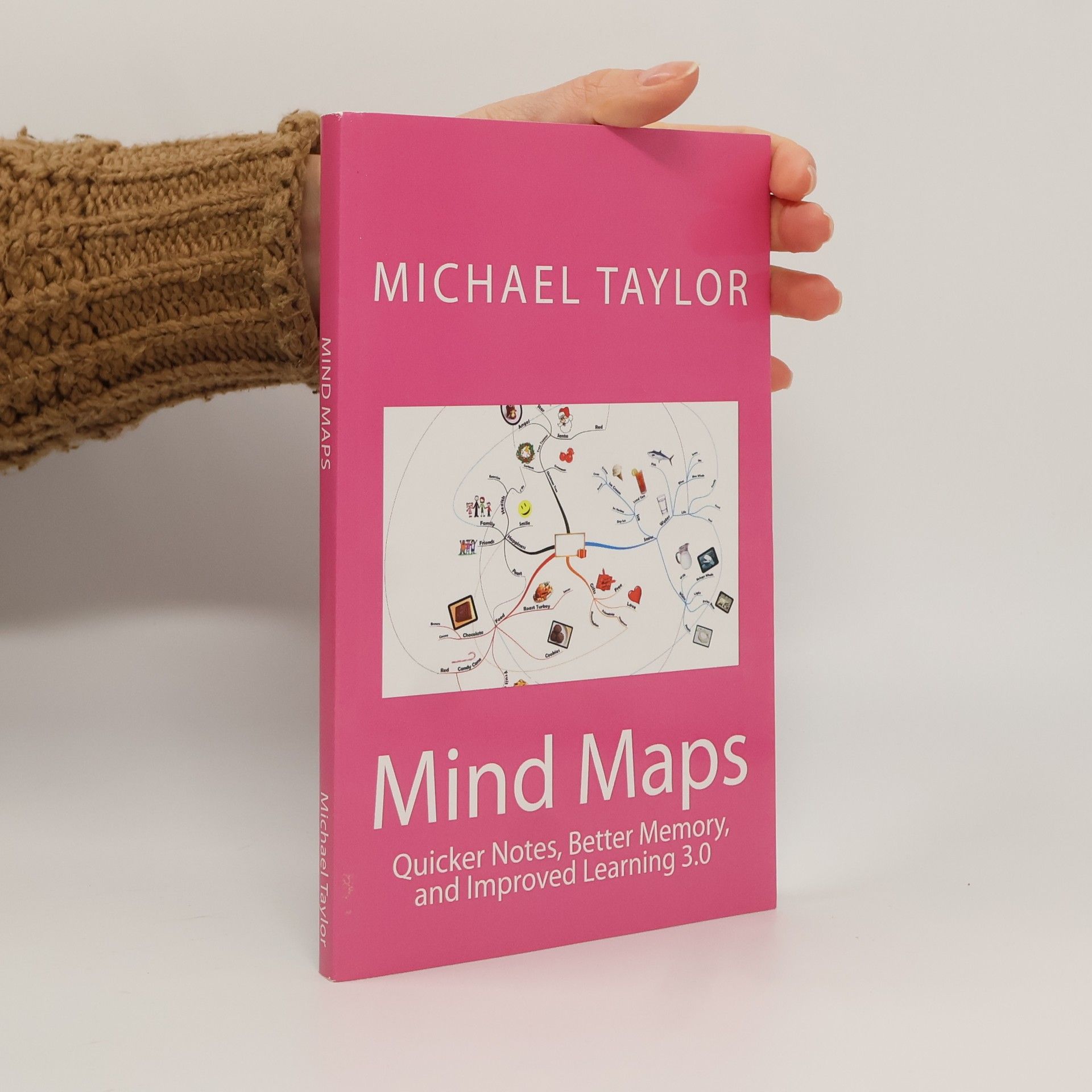 Michael J. H. Taylor Mind Maps