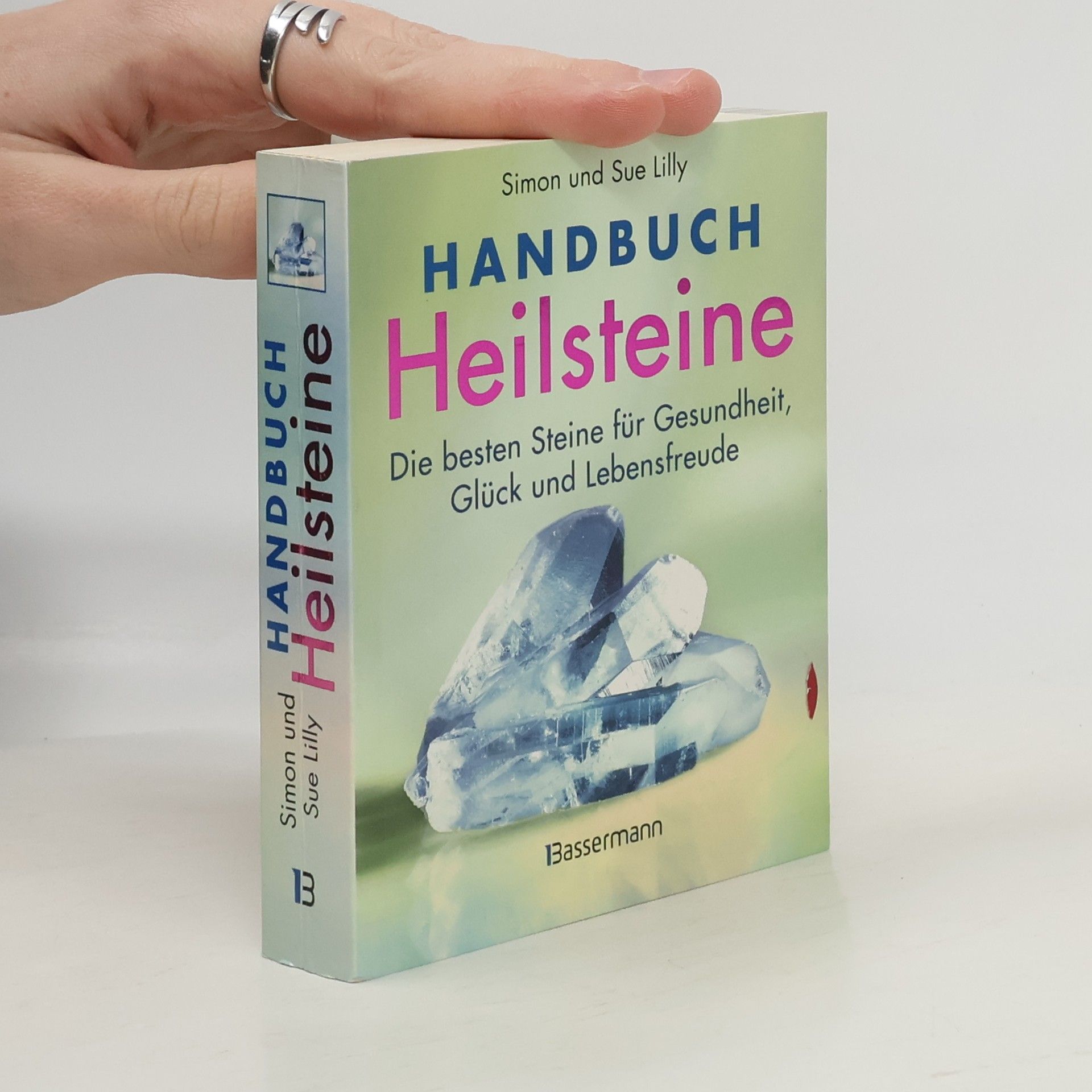 Handbuch Heilsteine
