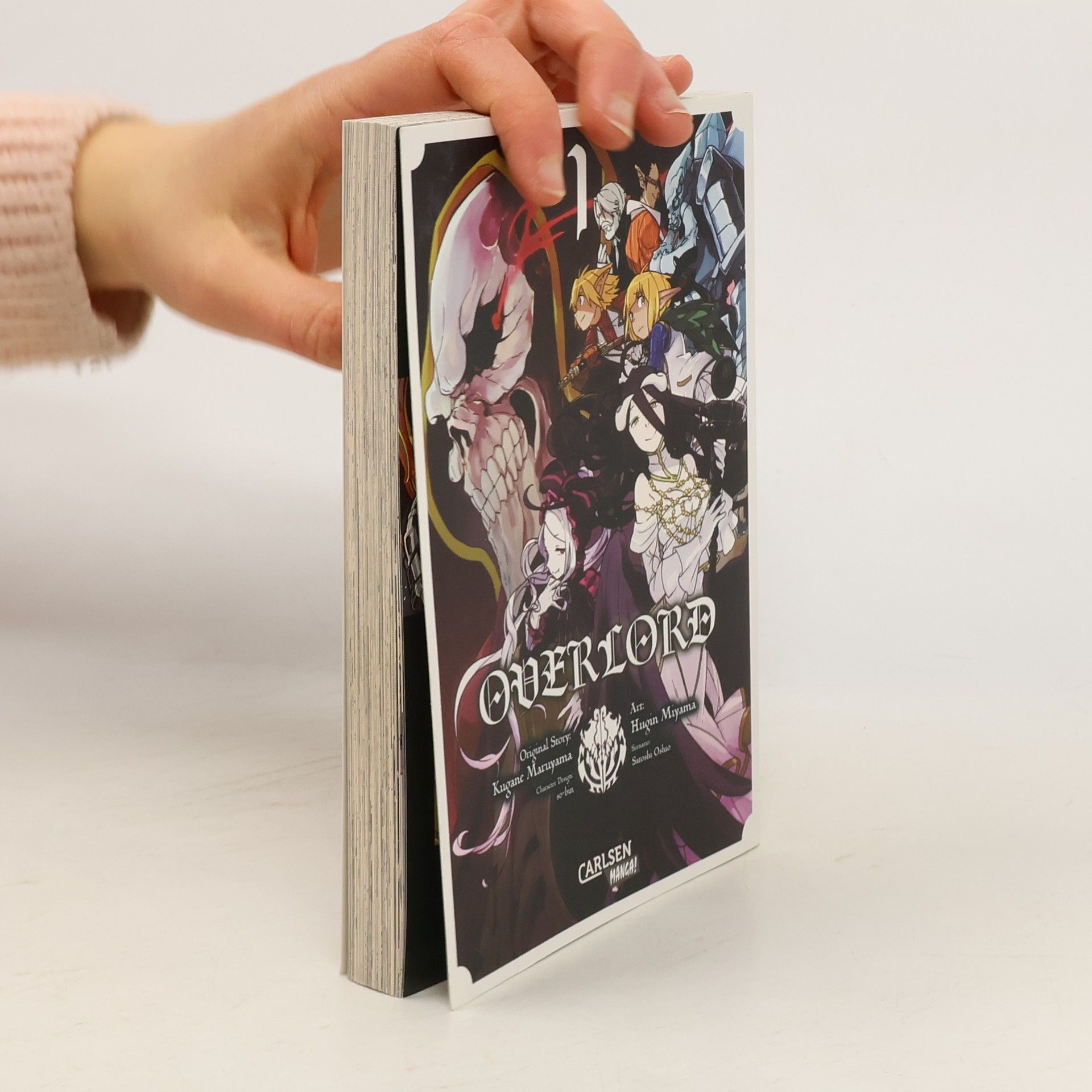 Fugin Miyama Overlord 1
