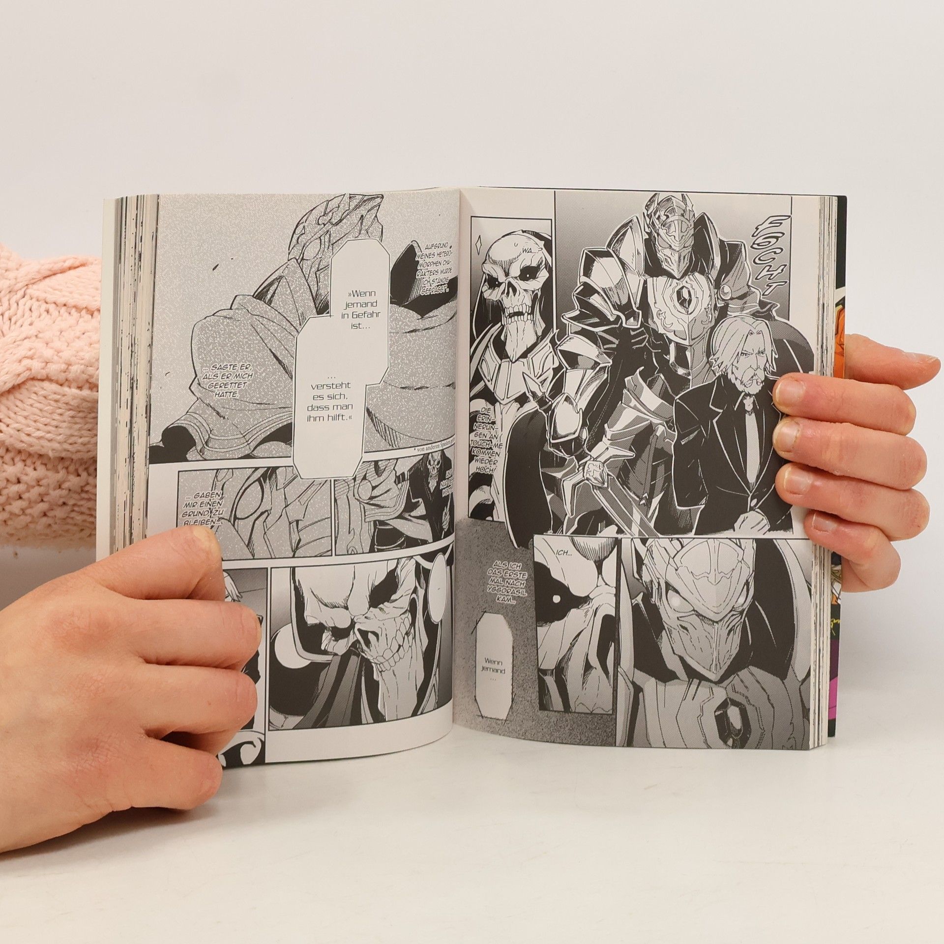 Fugin Miyama Overlord 1