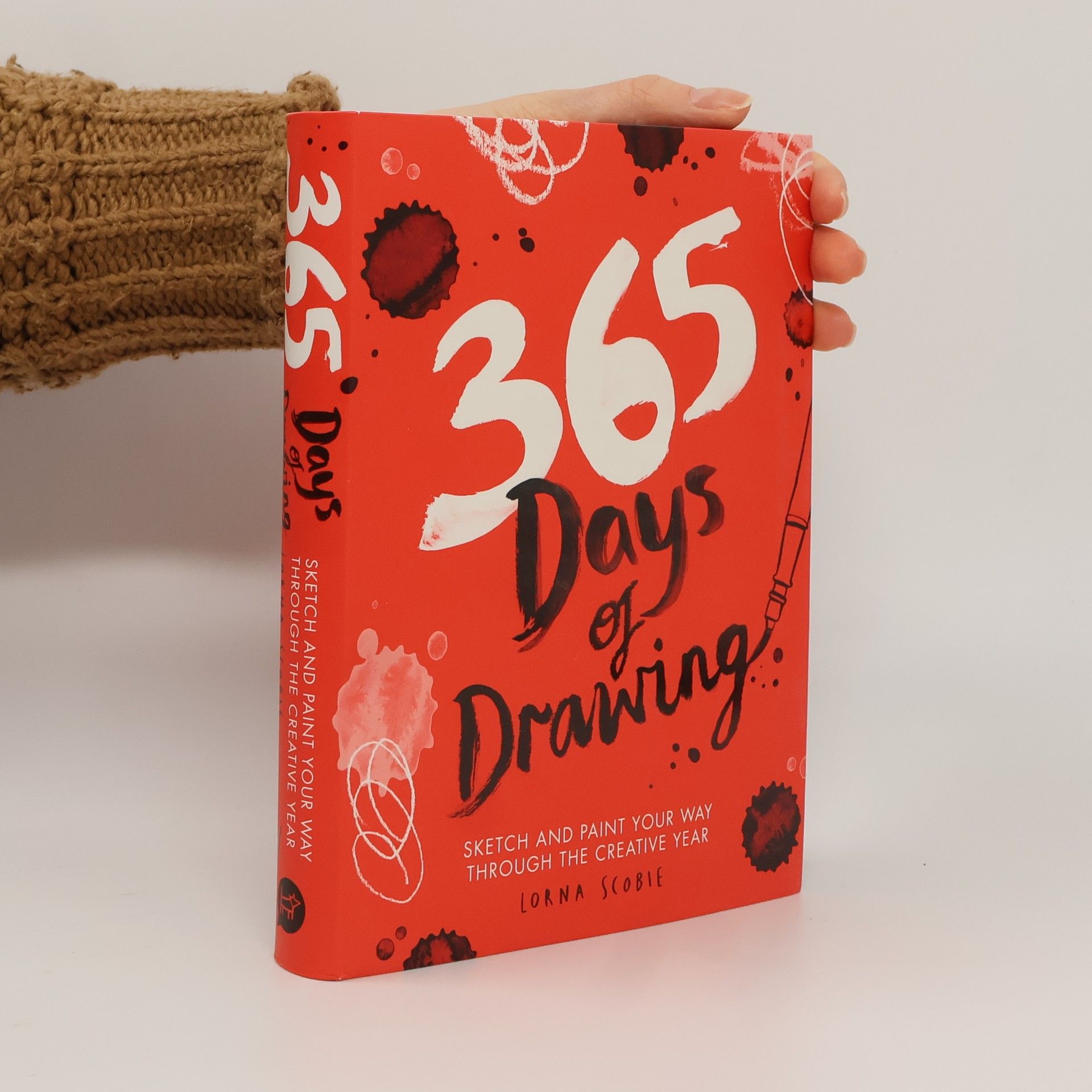 Lorna Scobie 365 Days of Drawing