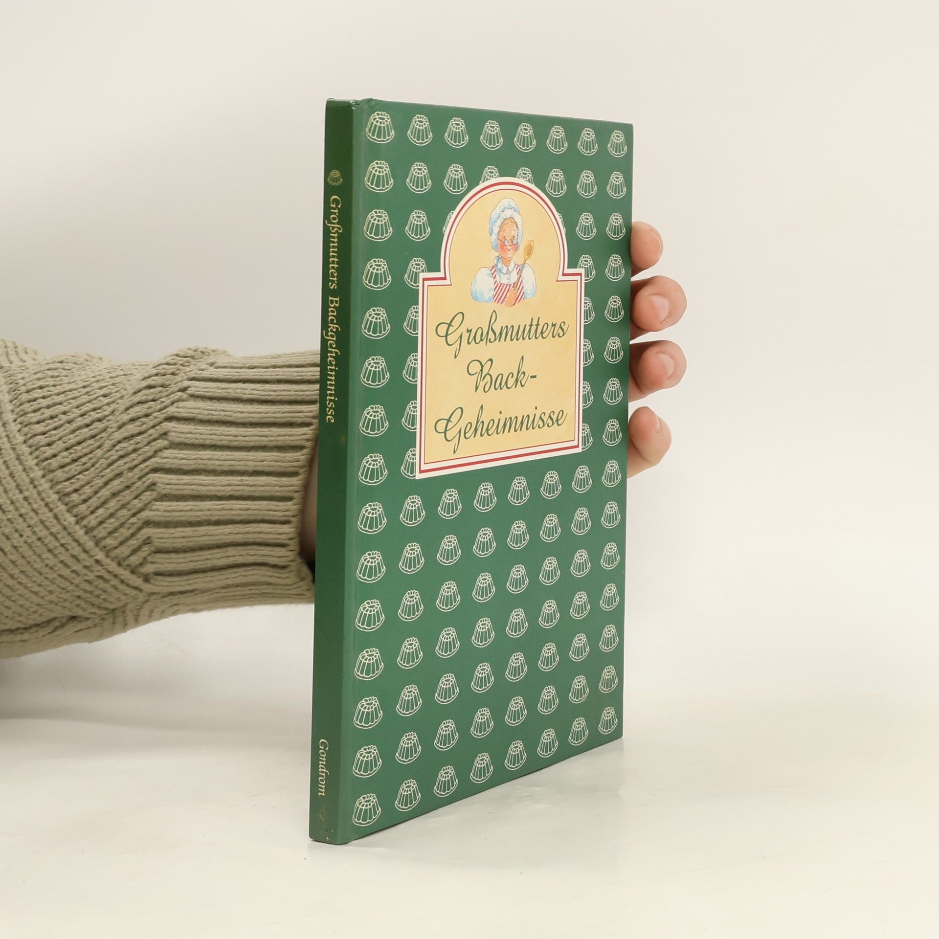 AA.VV. Großmutters Backgeheimnisse