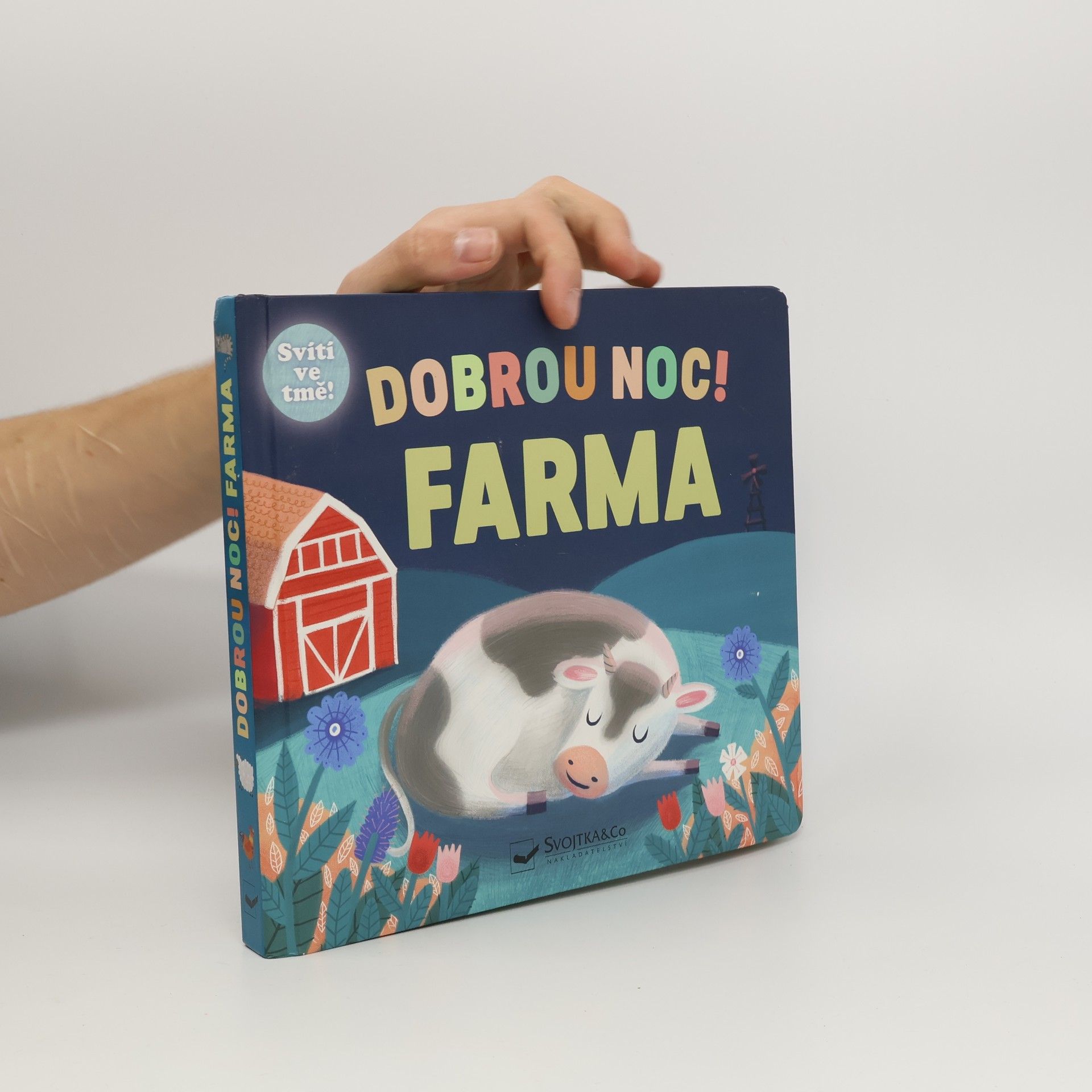 Dobrou noc! : farma