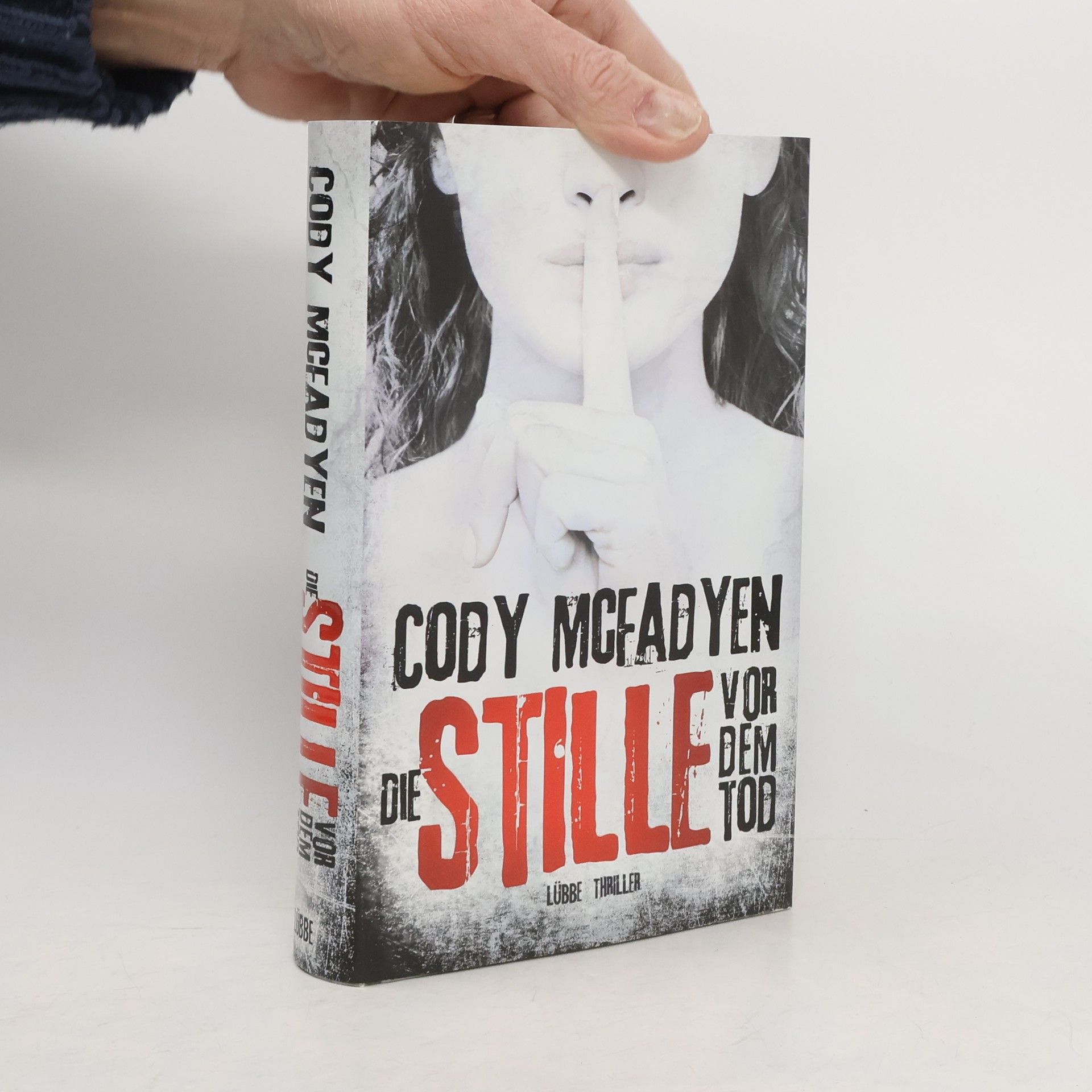Cody Mcfadyen Die stille vor dem Tod