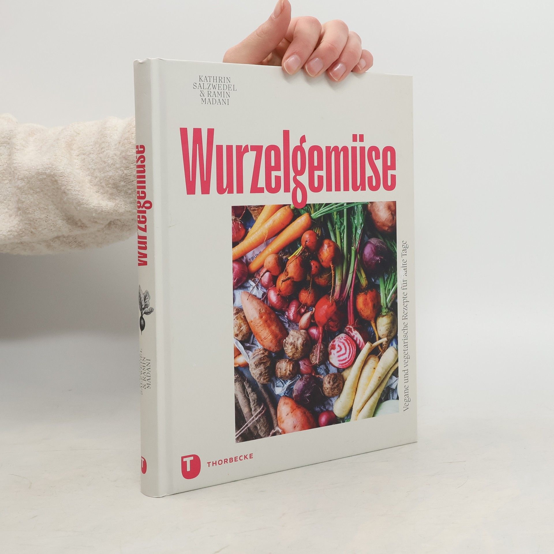 Kathrin Salzwedel Wurzelgemüse