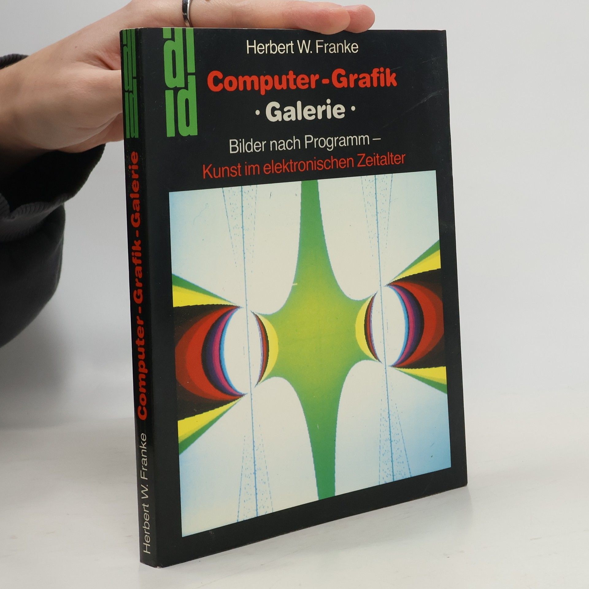 Herbert W. Franke Computergrafik-Galerie