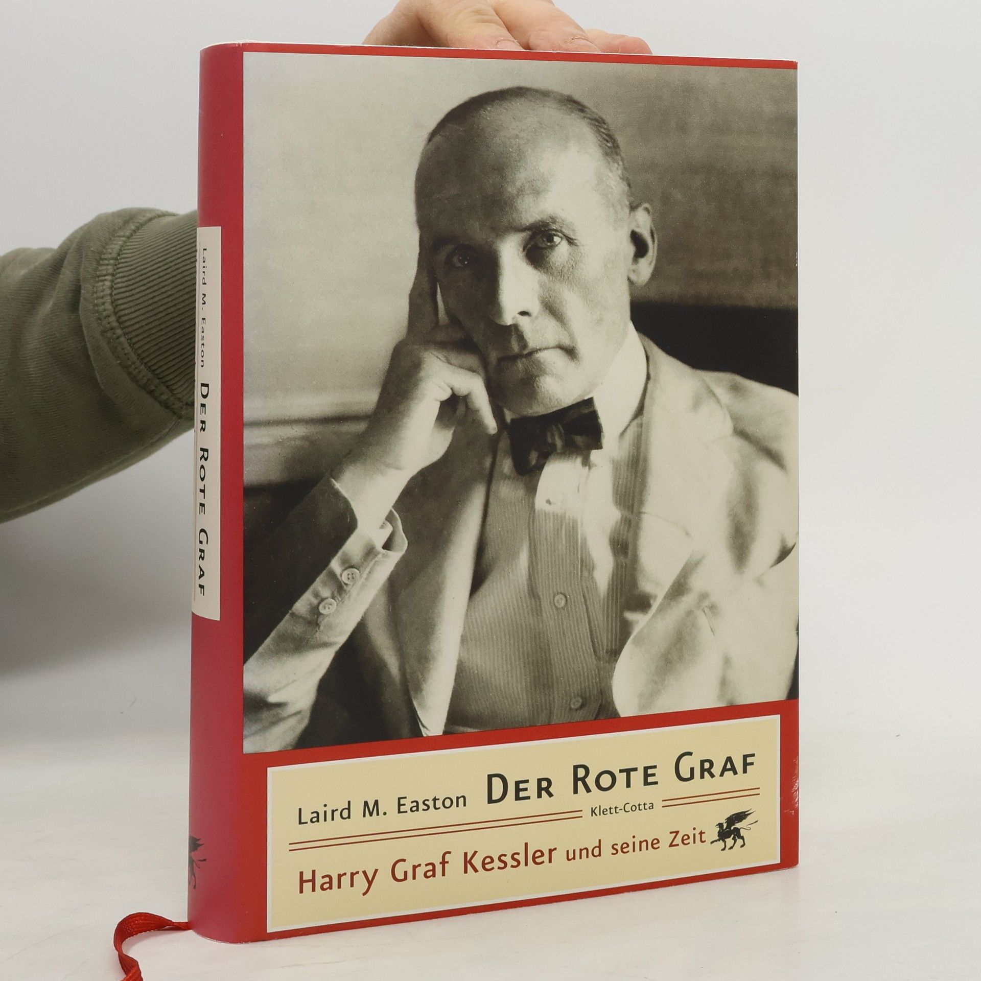 Laird McLeod Easton Der rote Graf