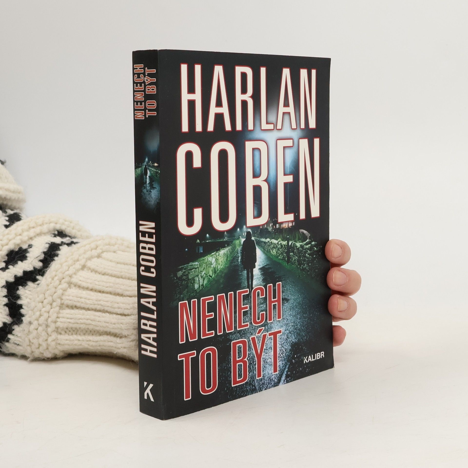 Harlan Coben Nenech to být