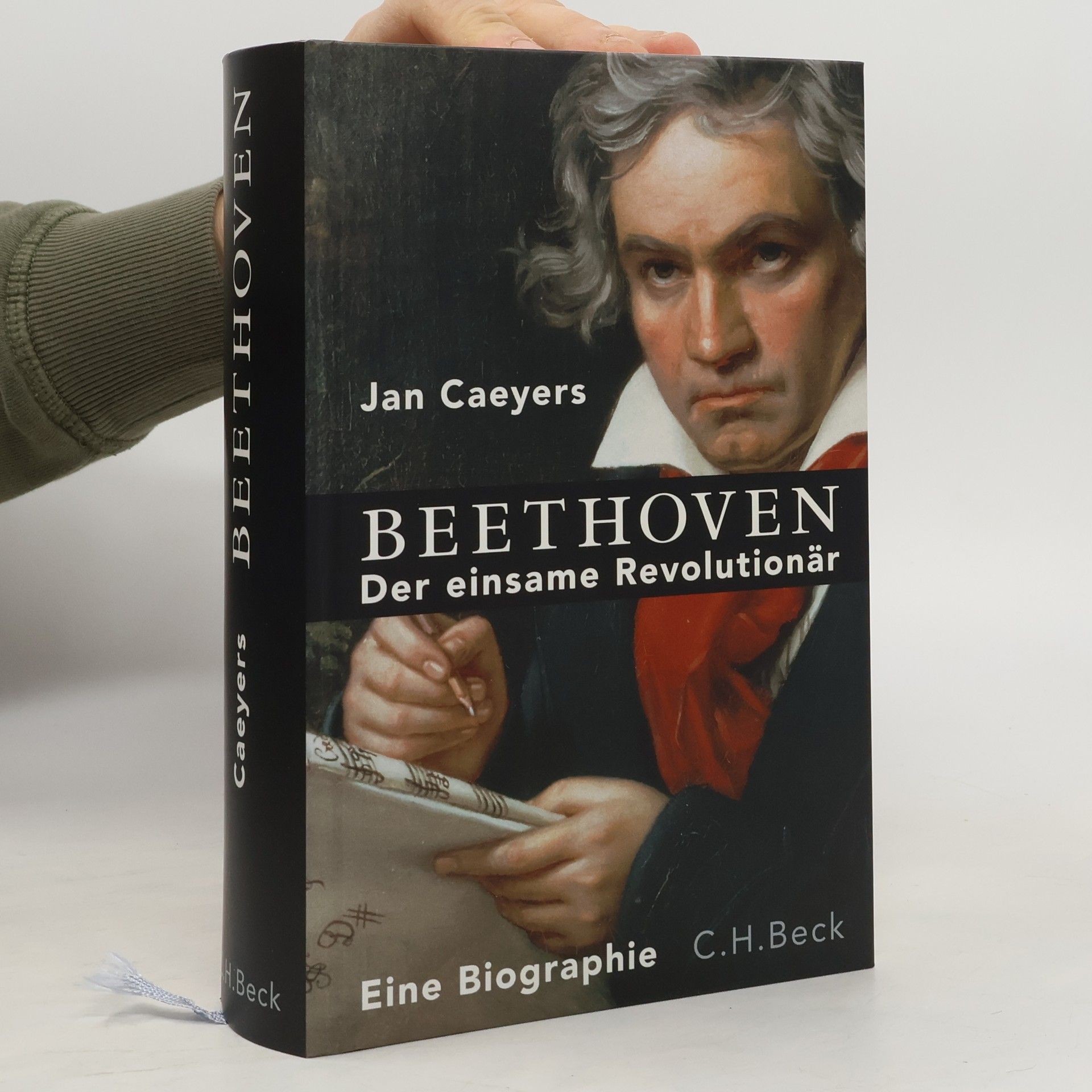 Jan Caeyers Beethoven