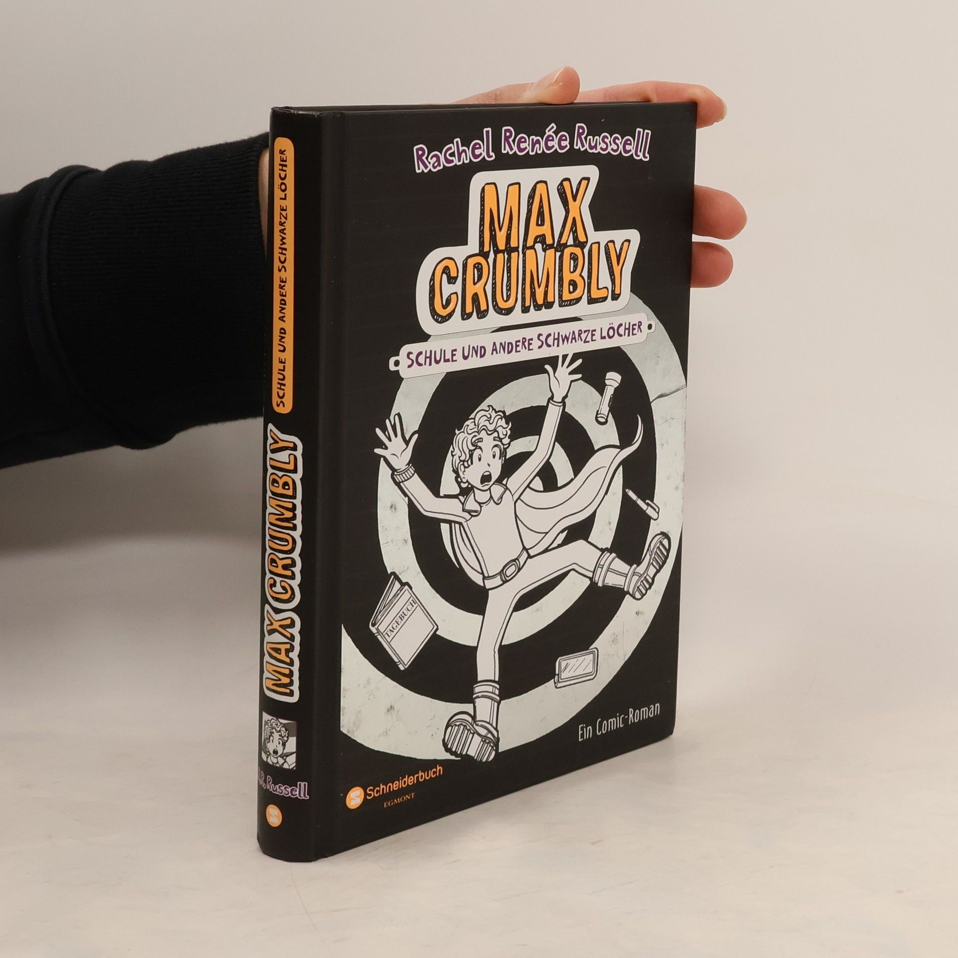 Rachel Renee Russell Schule und andere schwarze Löcher