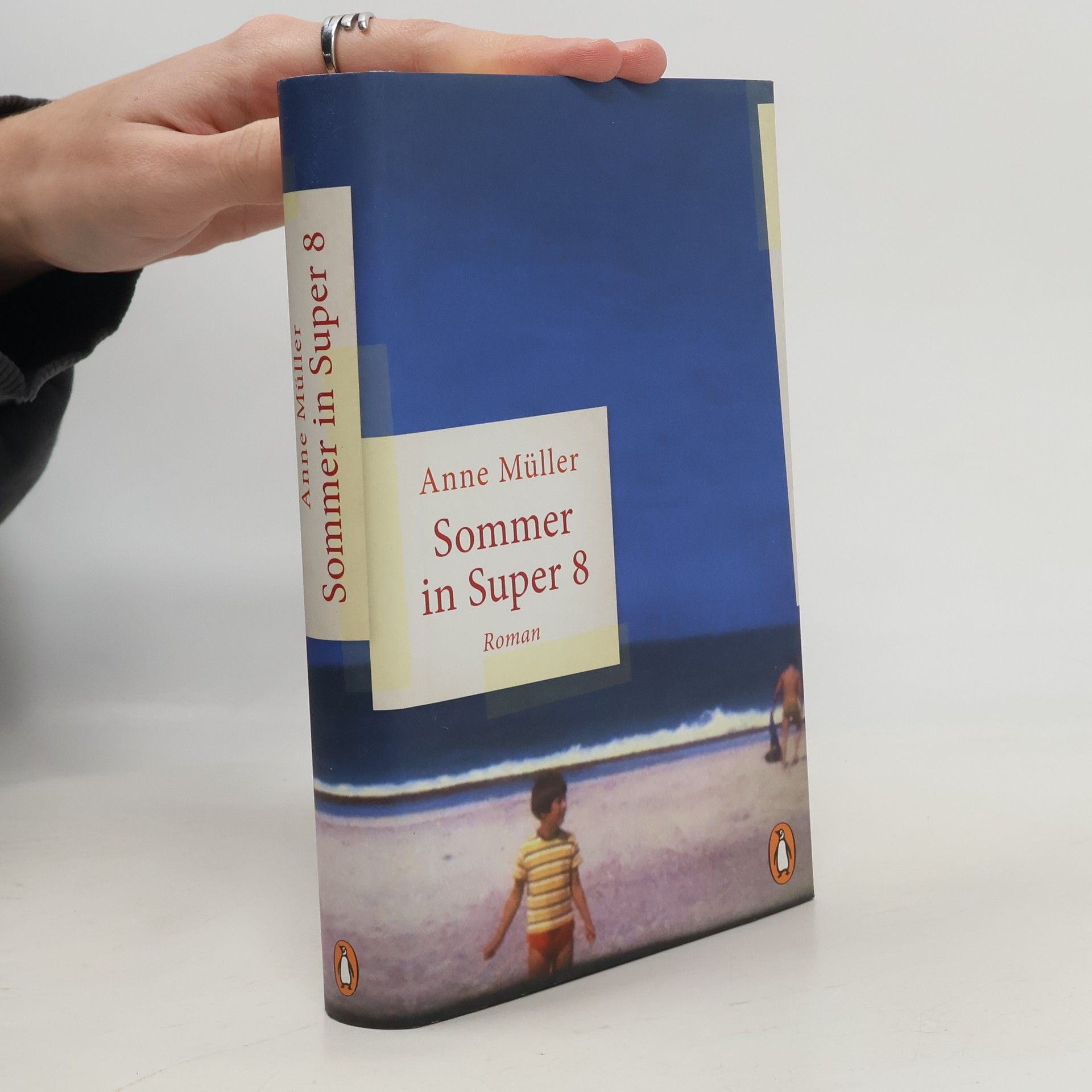 Anne Müller Sommer in Super 8