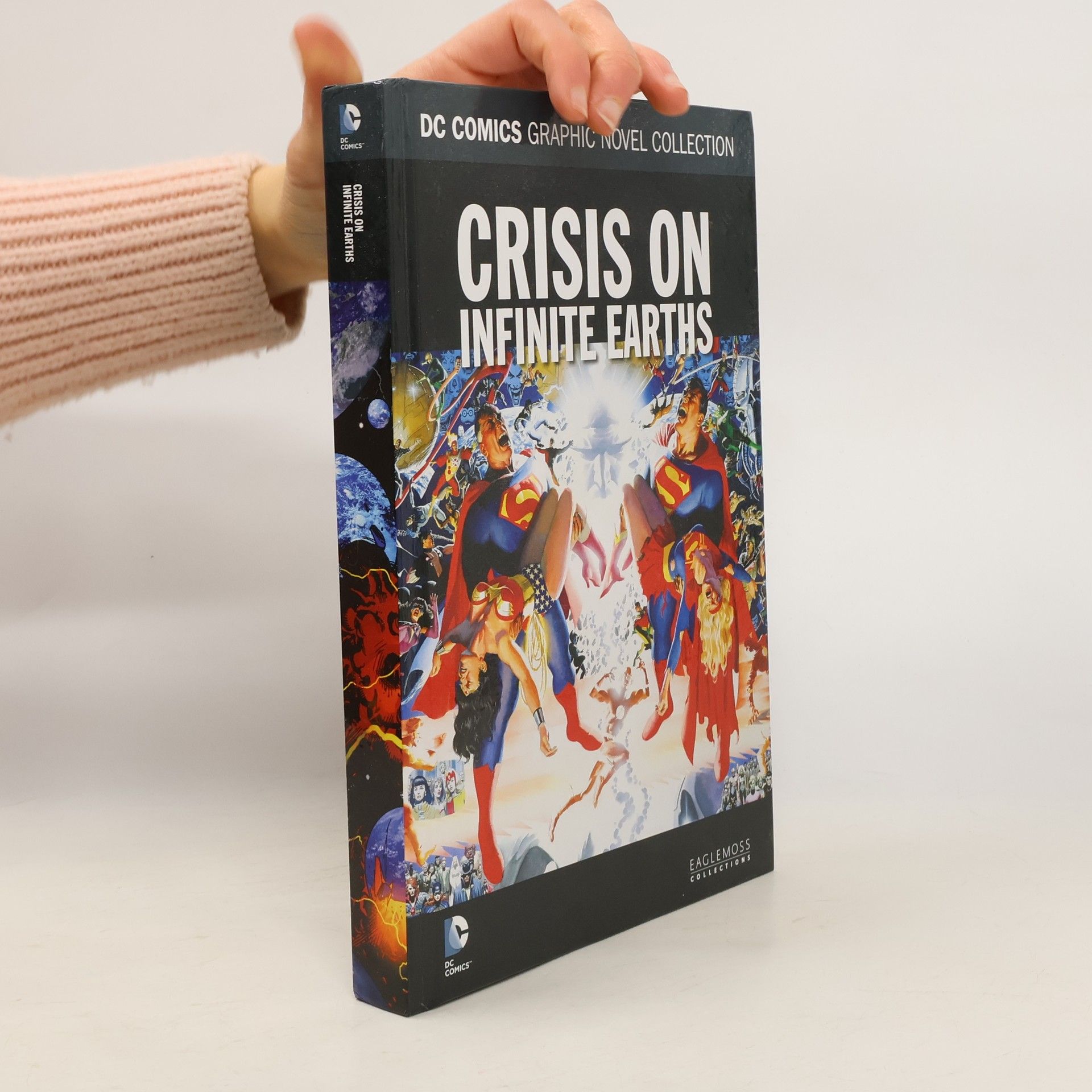 Autorenkollektiv Crisis on Infinite Earths