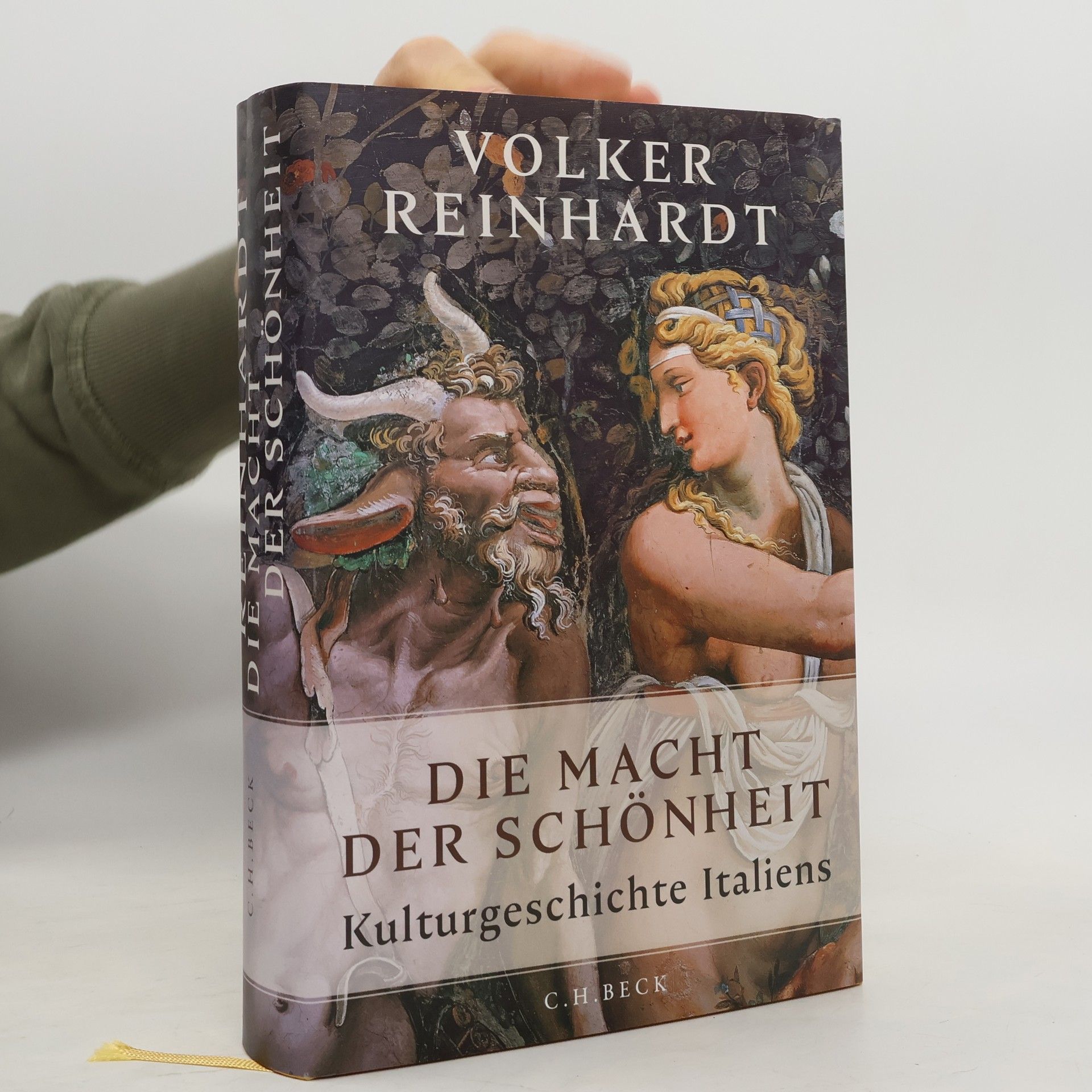 Volker Reinhardt Die Macht der Schönheit