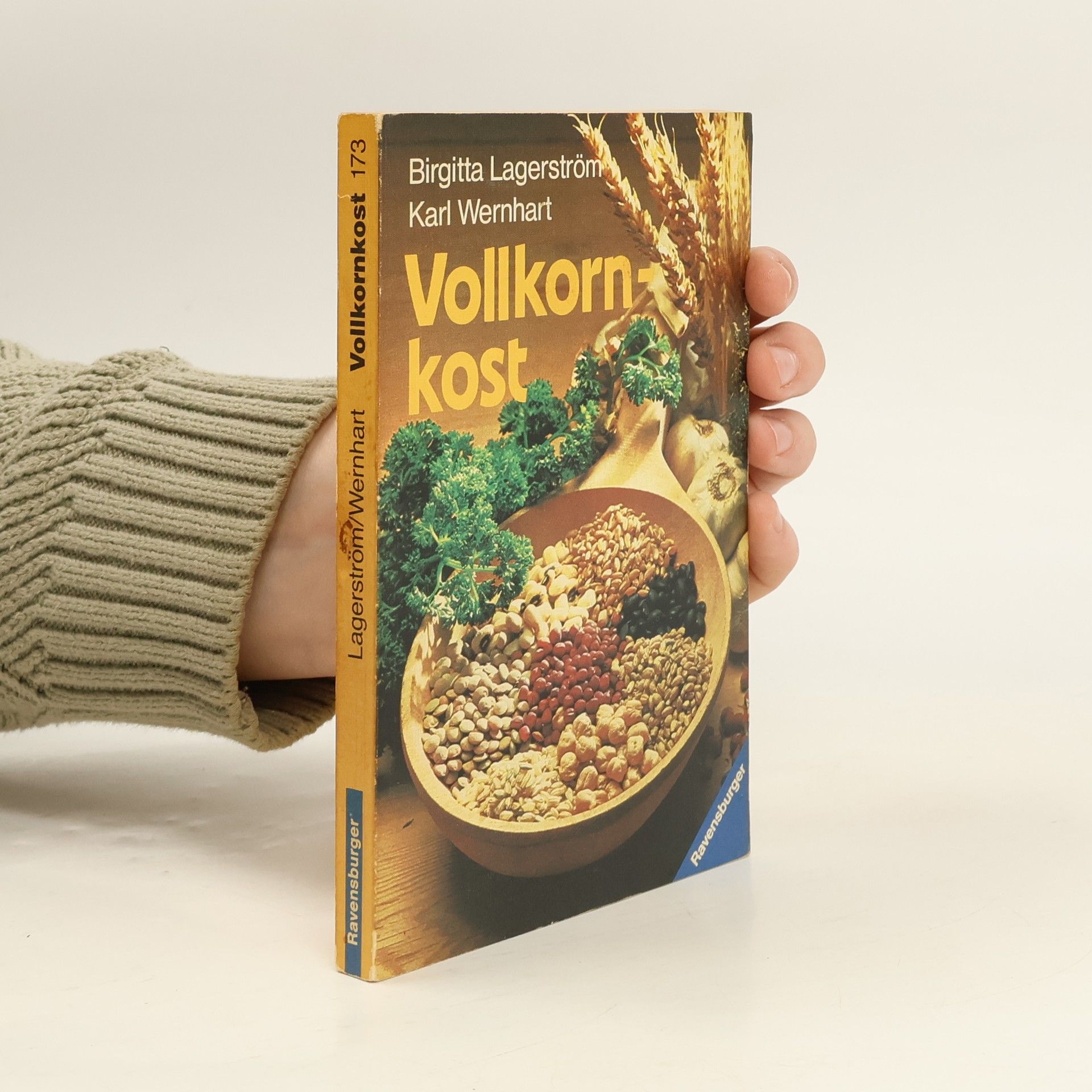 Birgitta Lagerström Vollkornkost