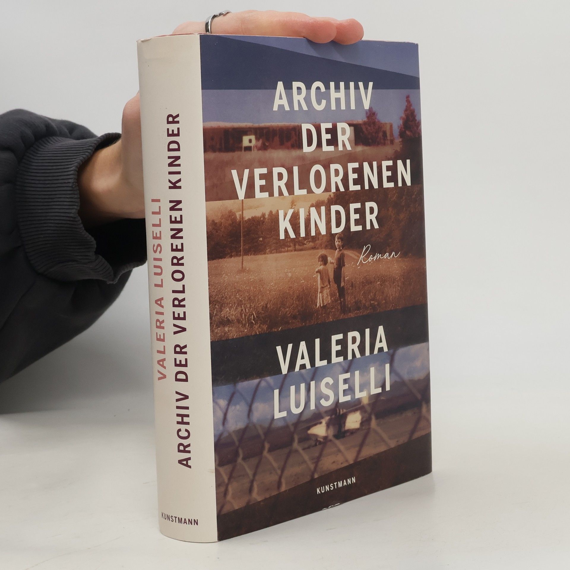 Archiv der verlorenen Kinder