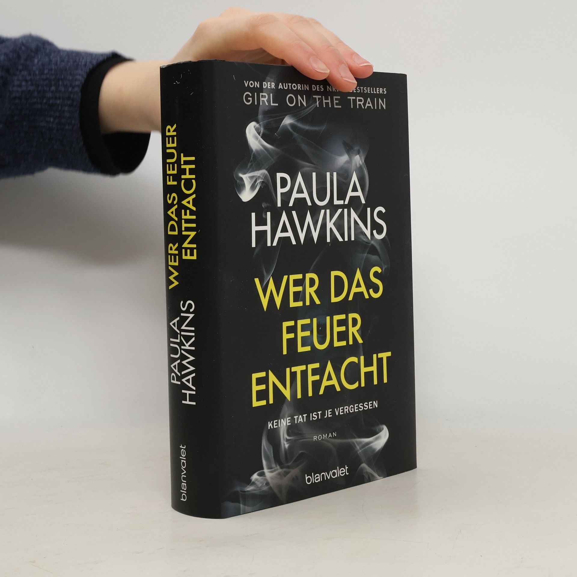 Wer das Feuer entfacht