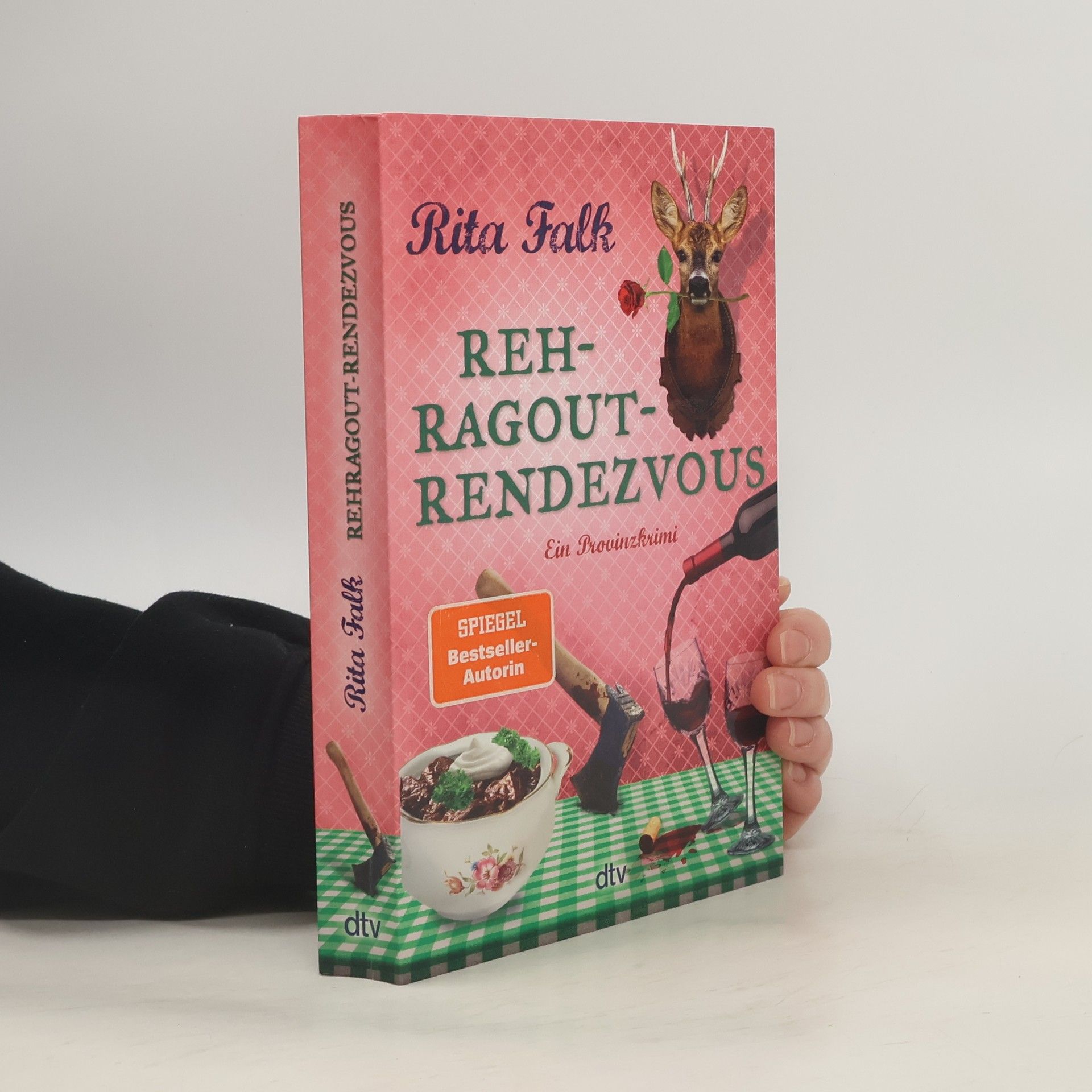 Rita Falk Rehragout-Rendezvous