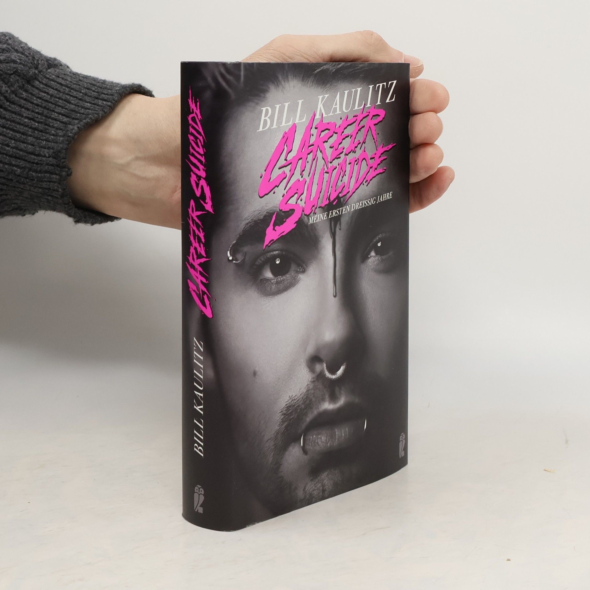 Bill Kaulitz Career Suicide