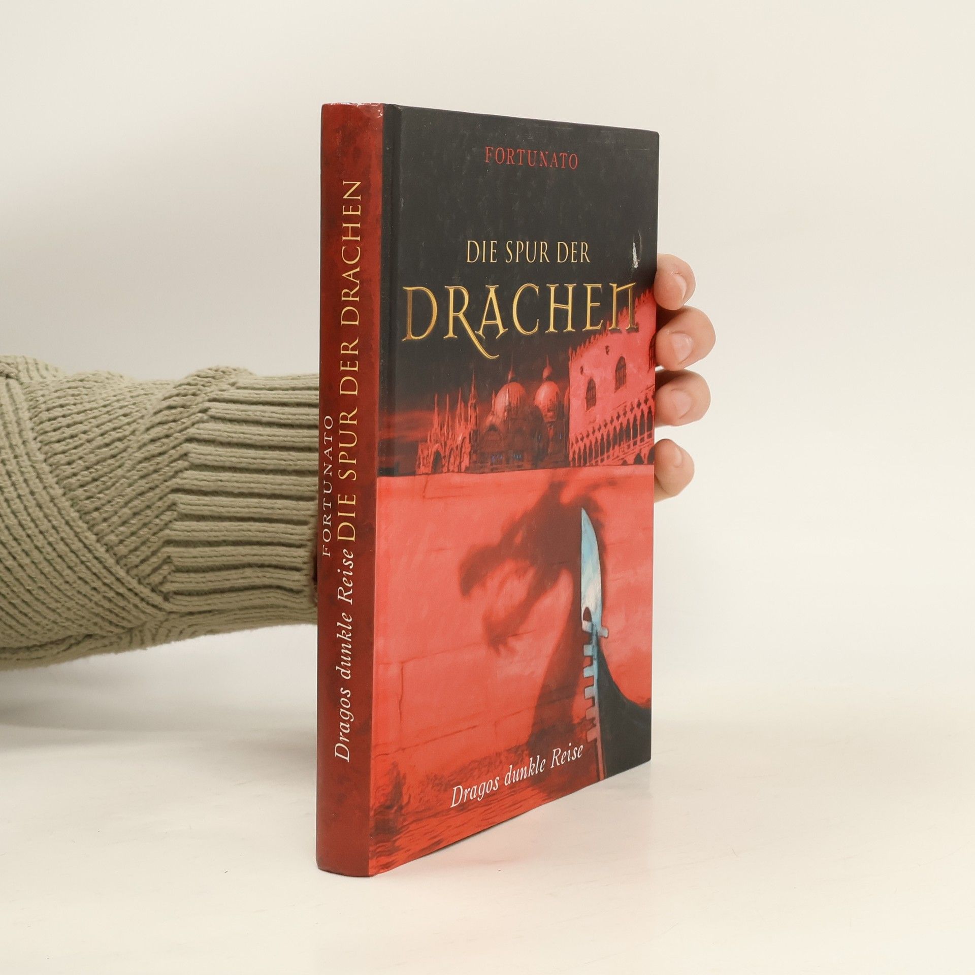Vignetten Fortunato Die Spur der Drachen