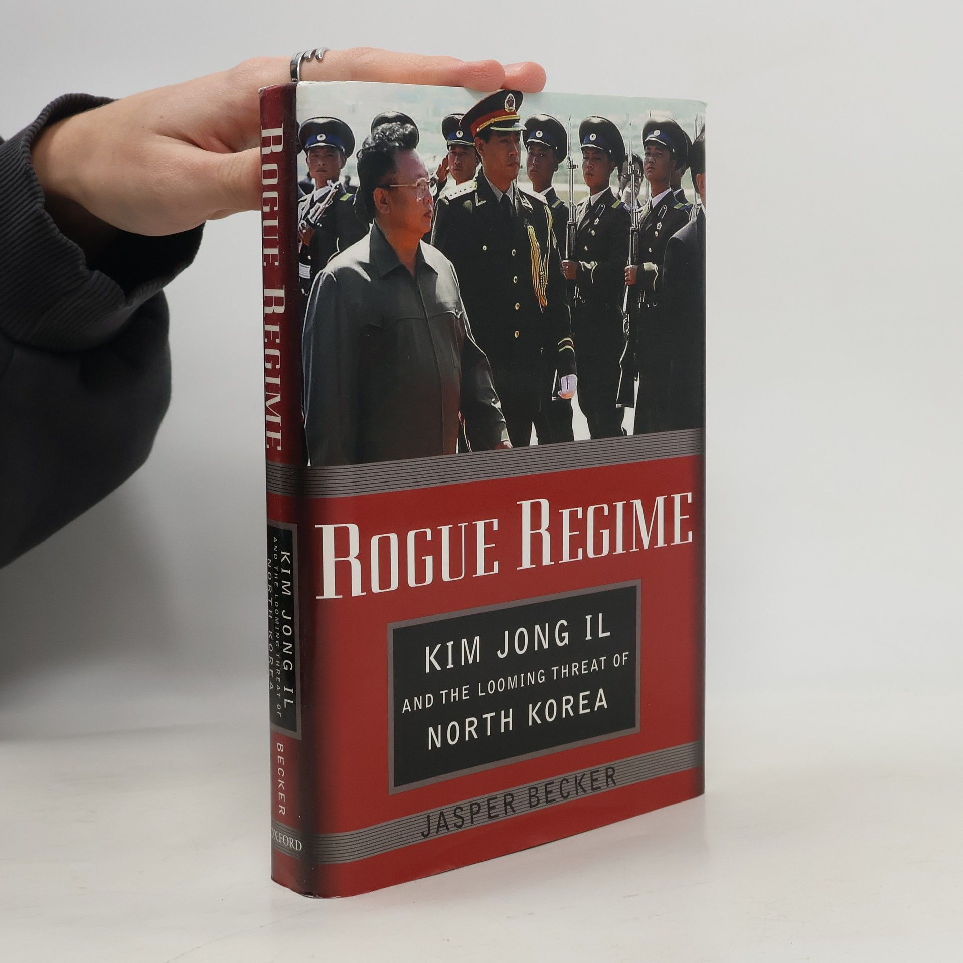 Jasper Becker Rogue Regime