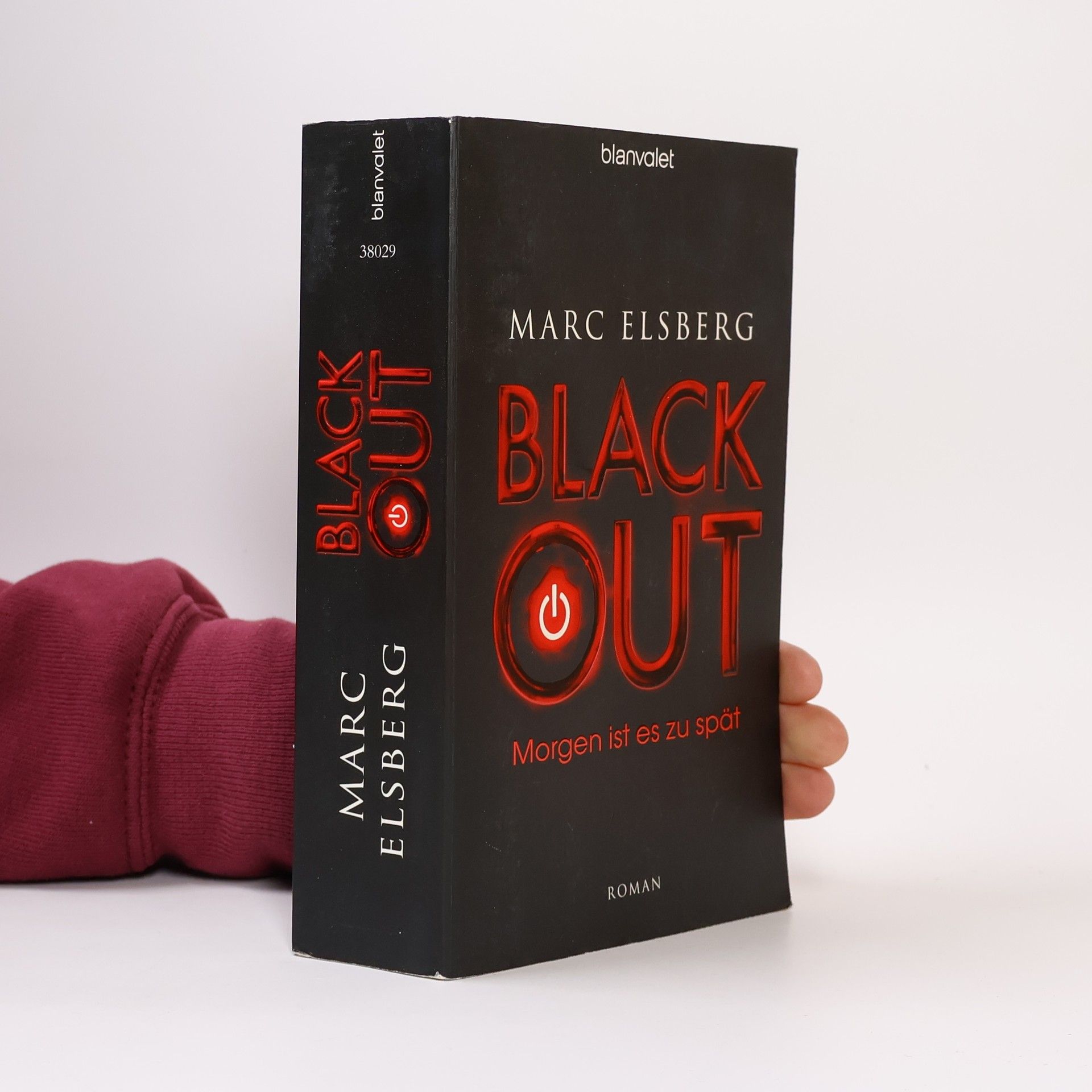 Marc Elsberg Blackout