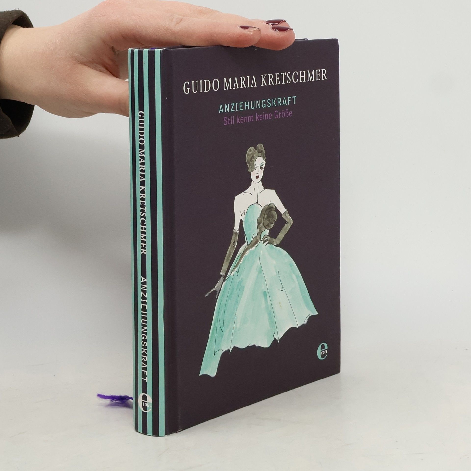 Anziehungskraft. Stil kennt keine Grösse