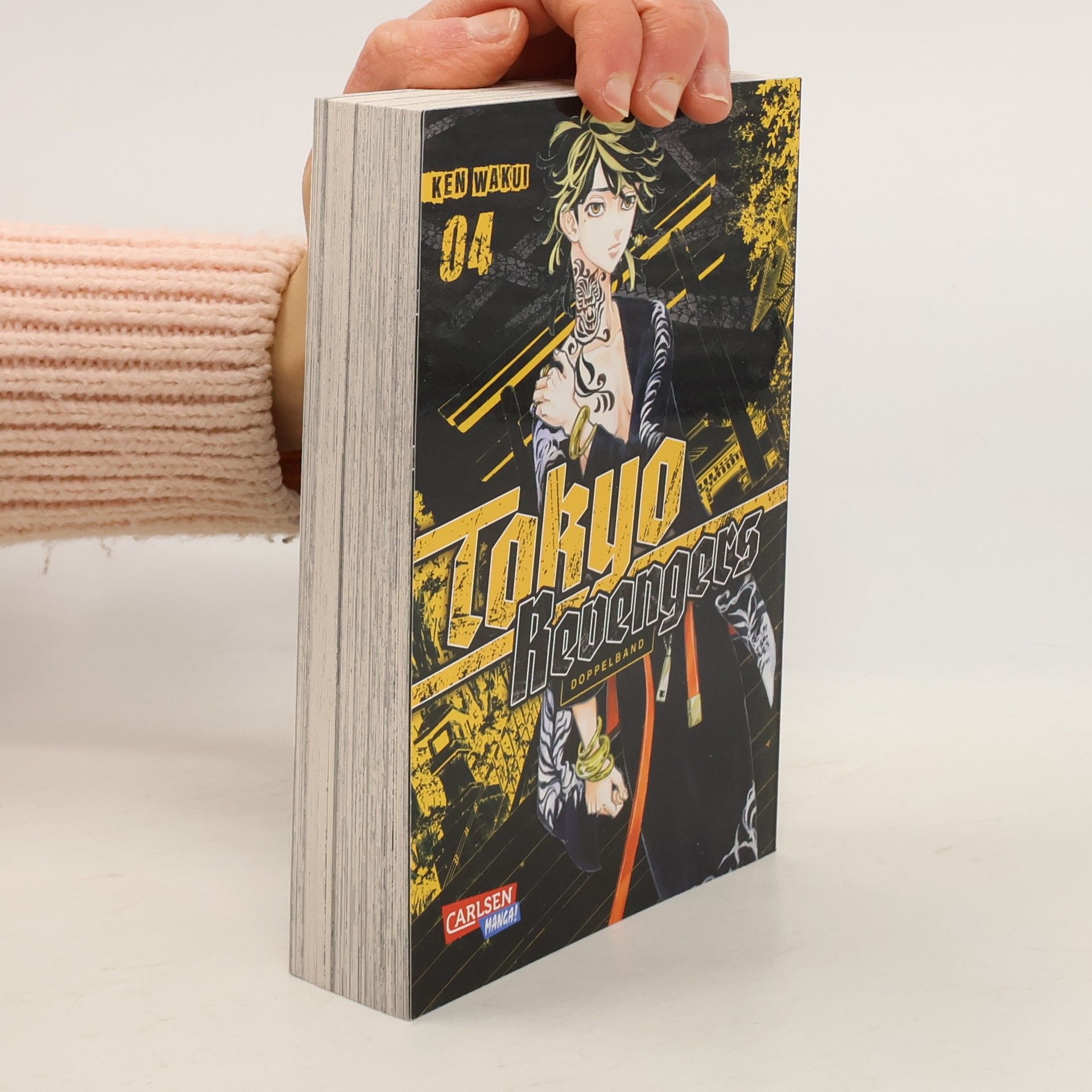 Tokyo Revengers. Doppelband-Edition 4