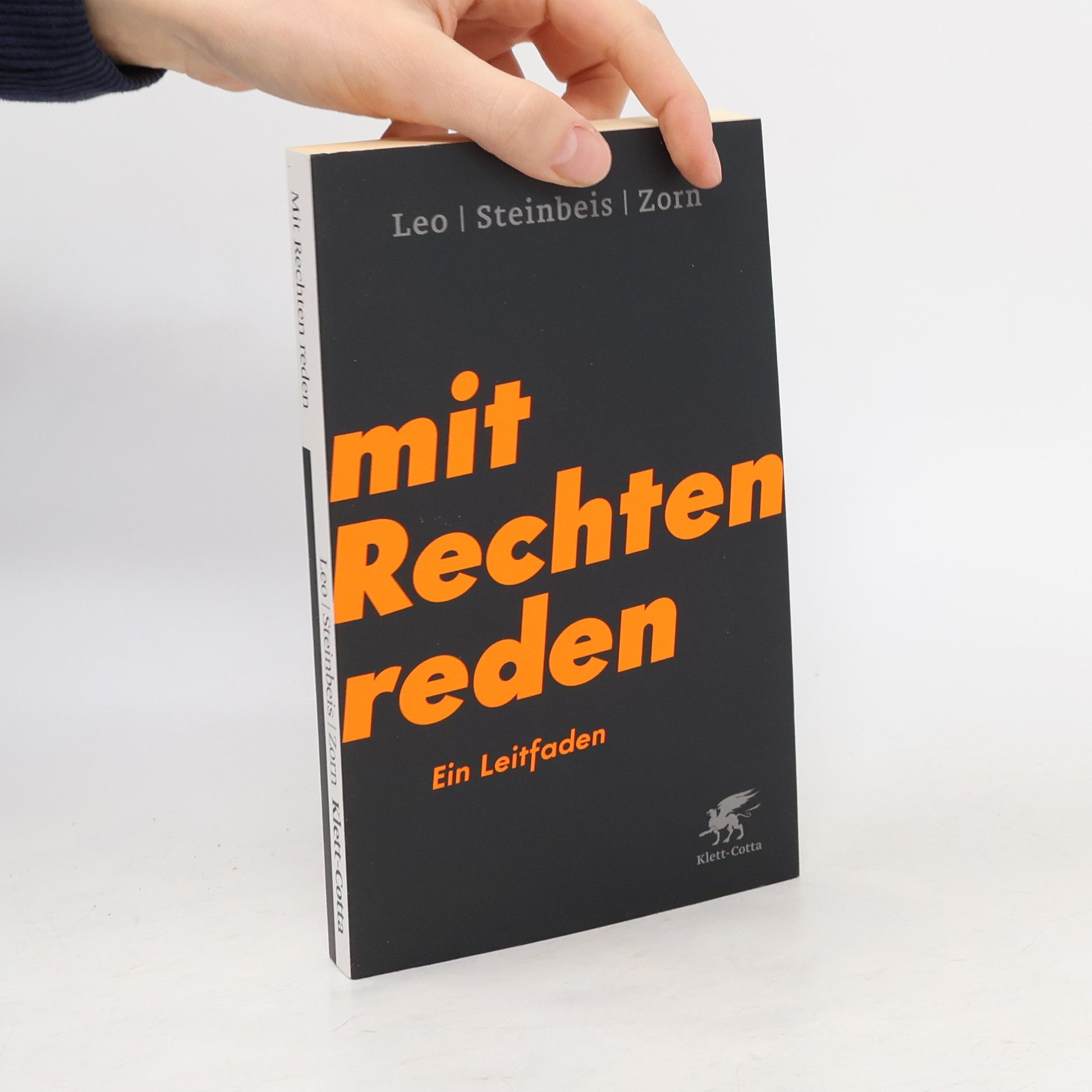 Per Leo Mit Rechten reden