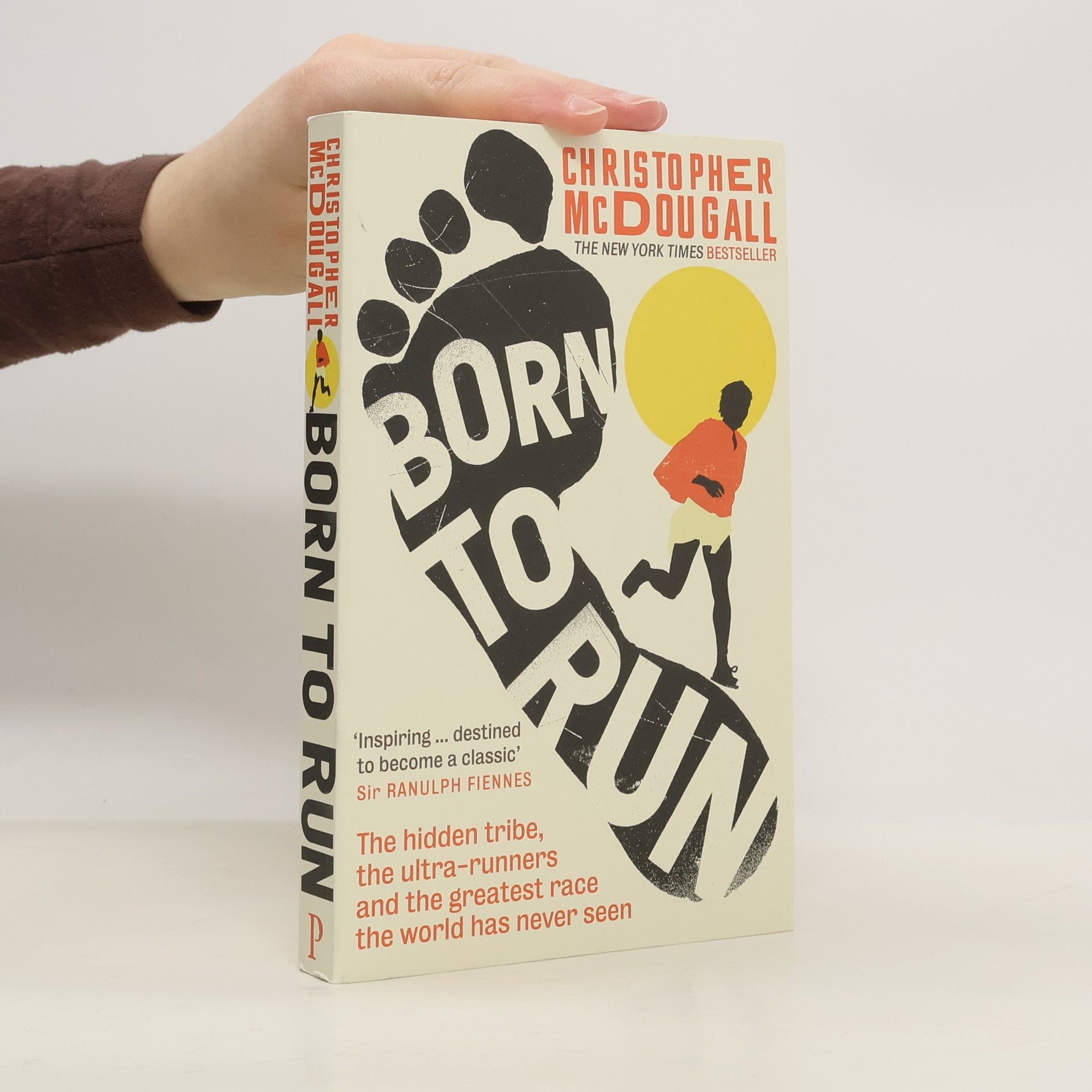 Christopher McDougall Born to run