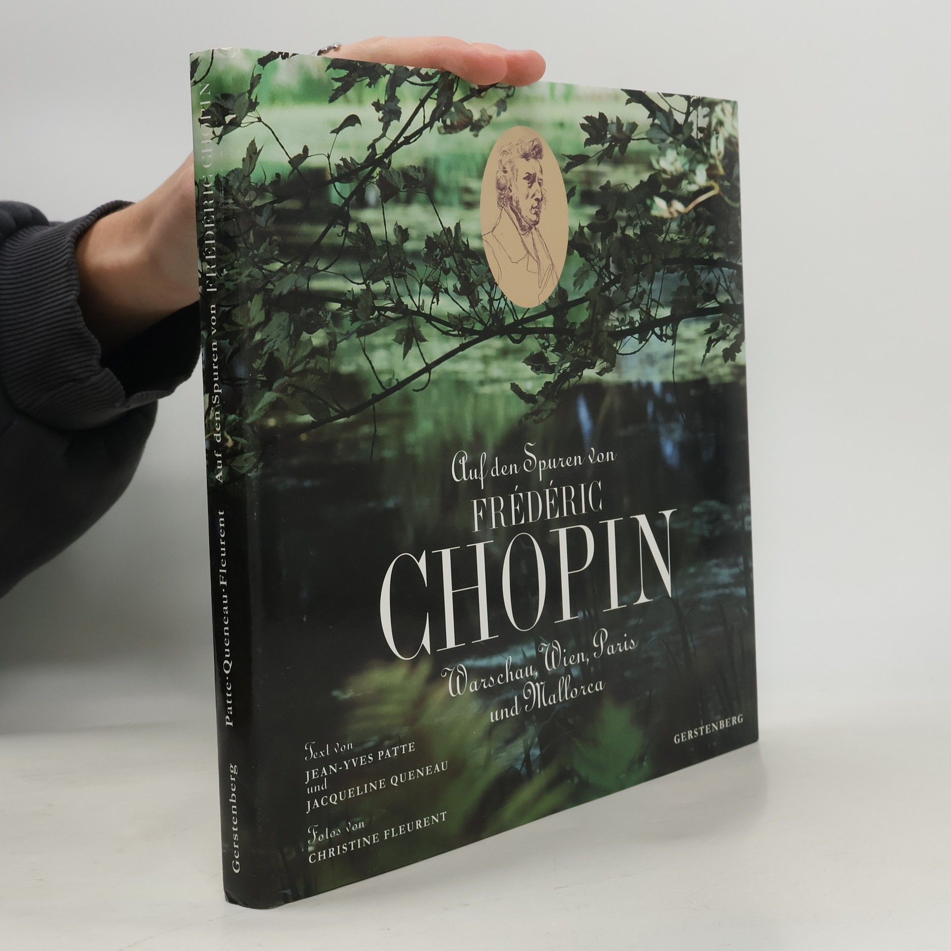 Jean-Yves Patte Auf den Spuren von Frédéric Chopin