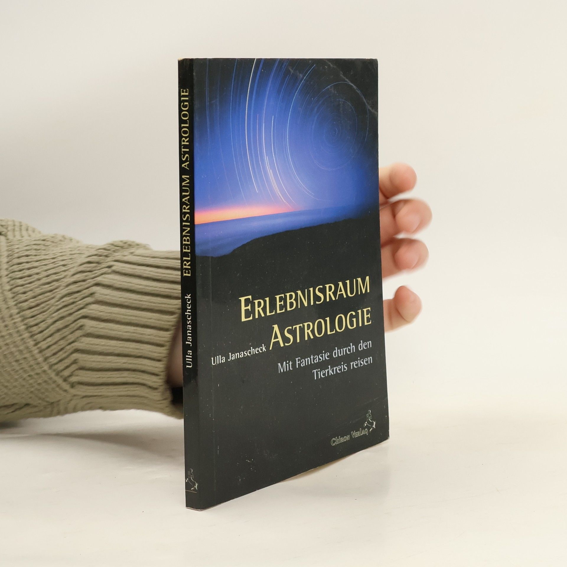 Ulla Janascheck Erlebnisraum Astrologie