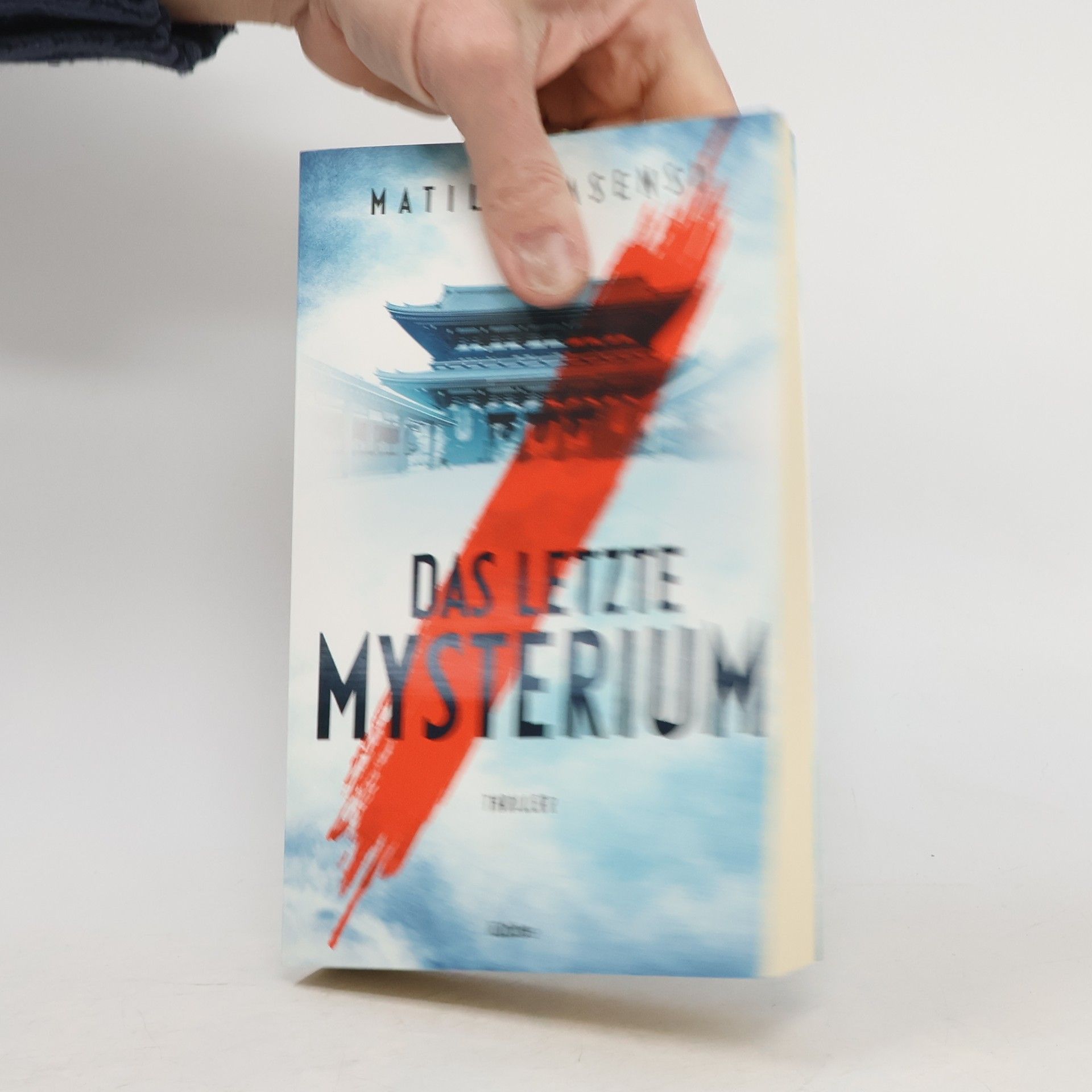 Matilde Asensi Das letzte Mysterium