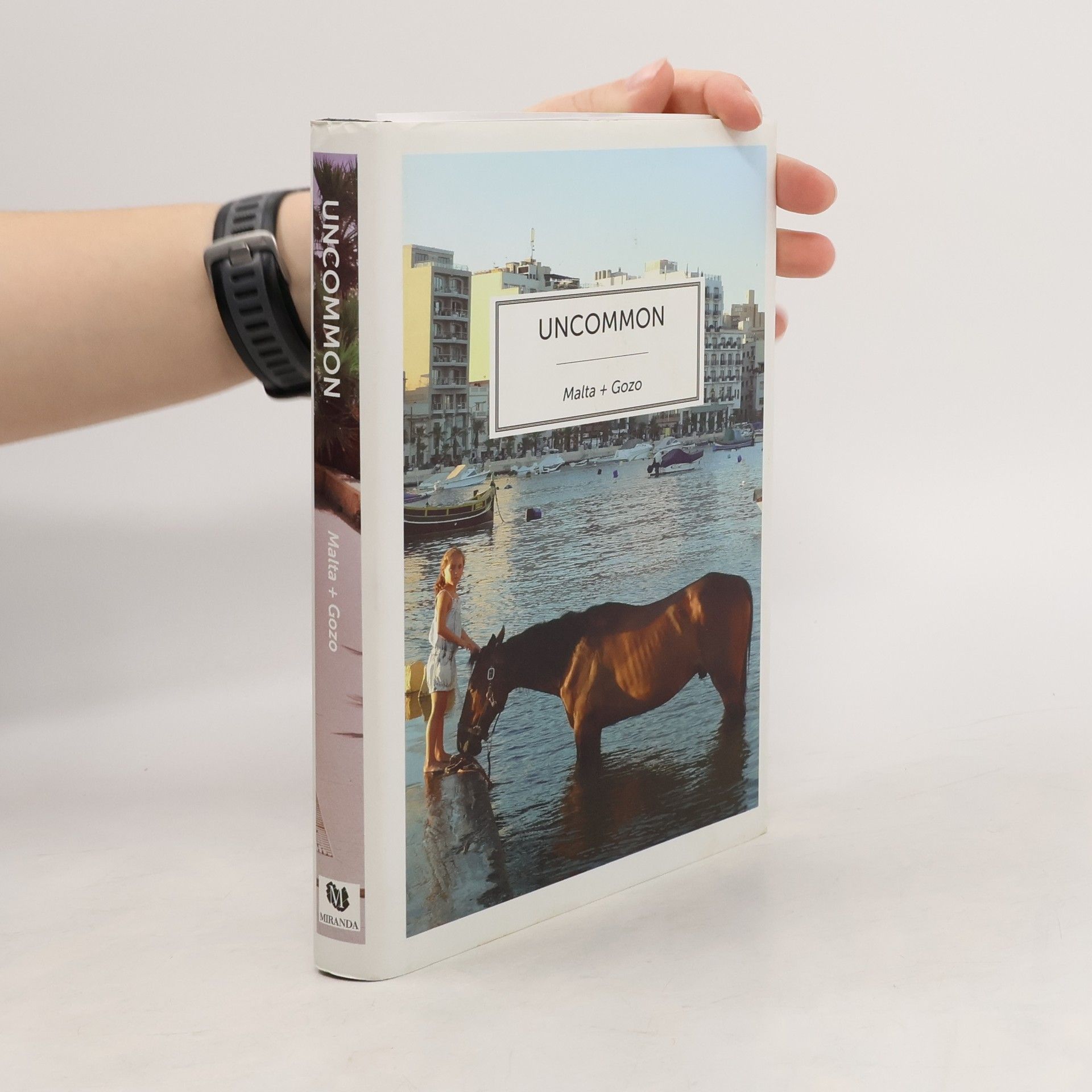 Emma Mattei Uncommon Malta and Gozo