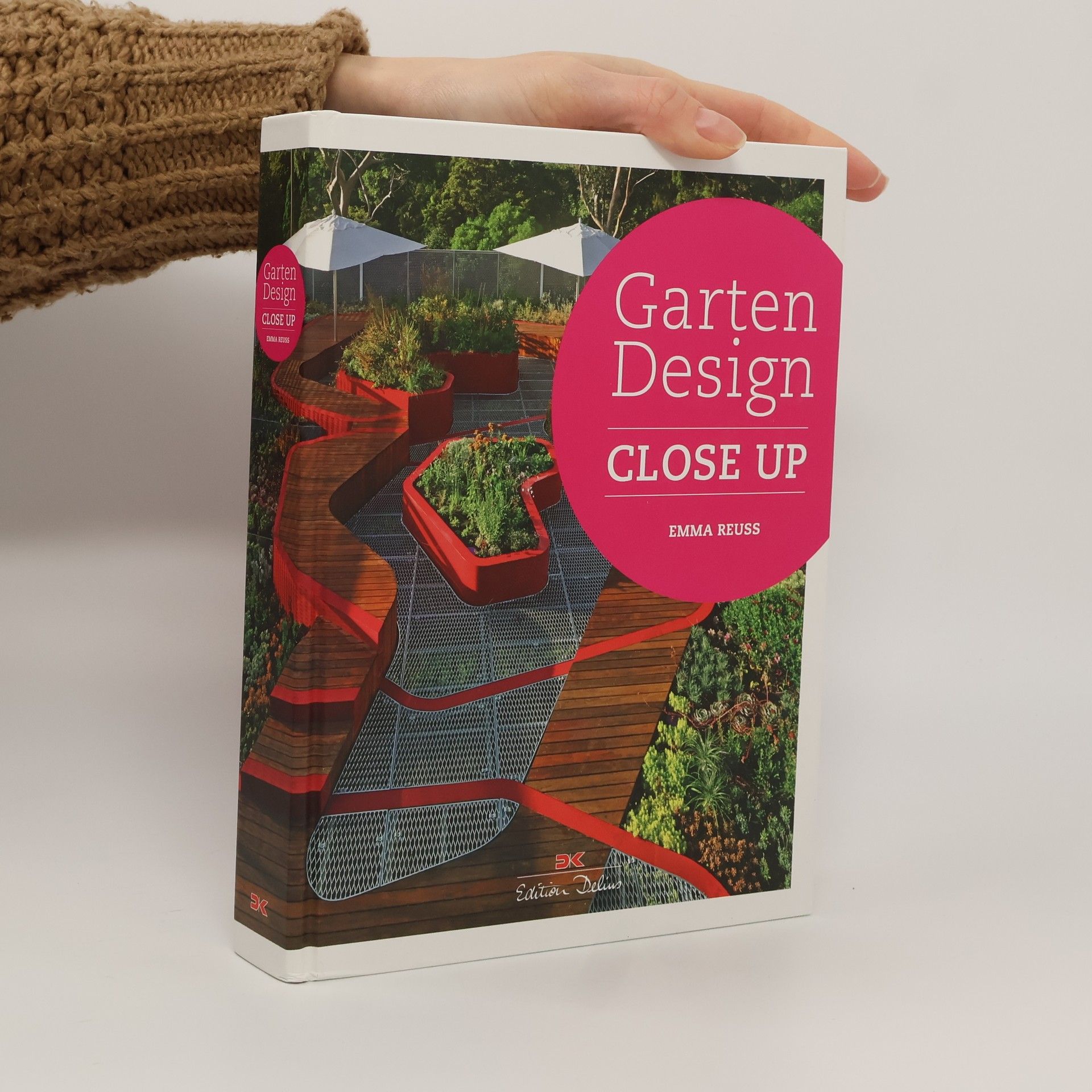 Gartendesign close up