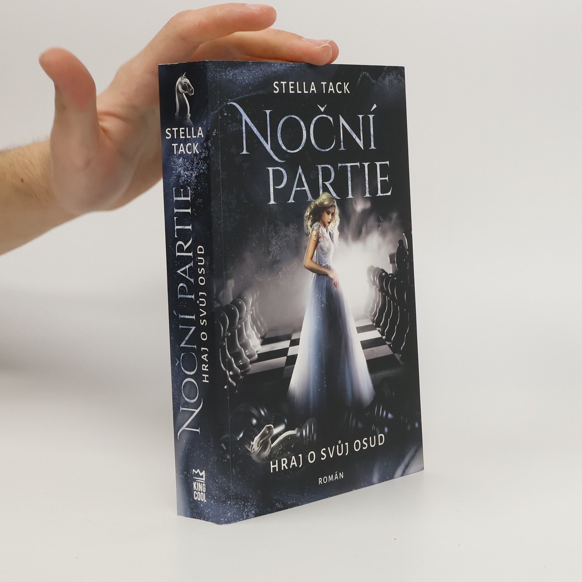 Stella A. Tack Noční partie: Hraj o svůj osud