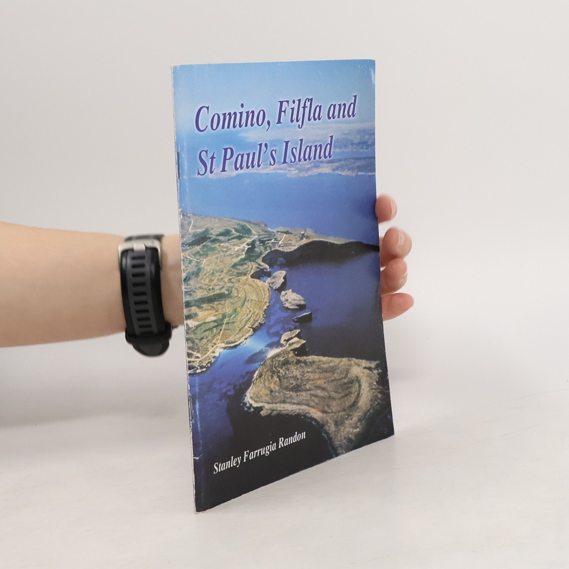 Stanley Farrugia Randon Comino, Filfla and St. Paul's Island
