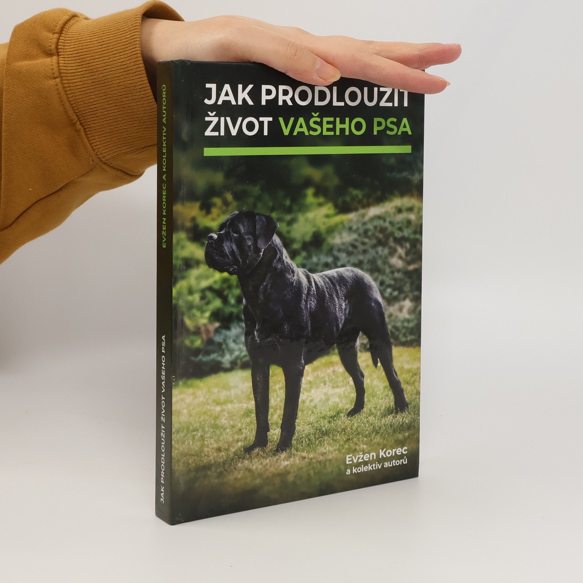 Jak prodloužit život vašeho psa