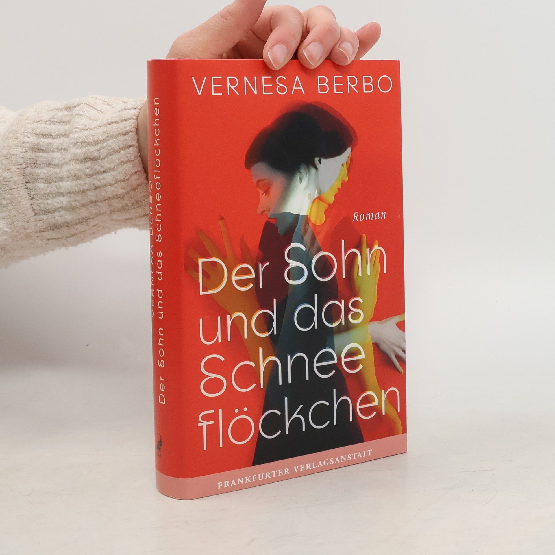 Vernesa Berbo Der Sohn und das Schneeflöckchen