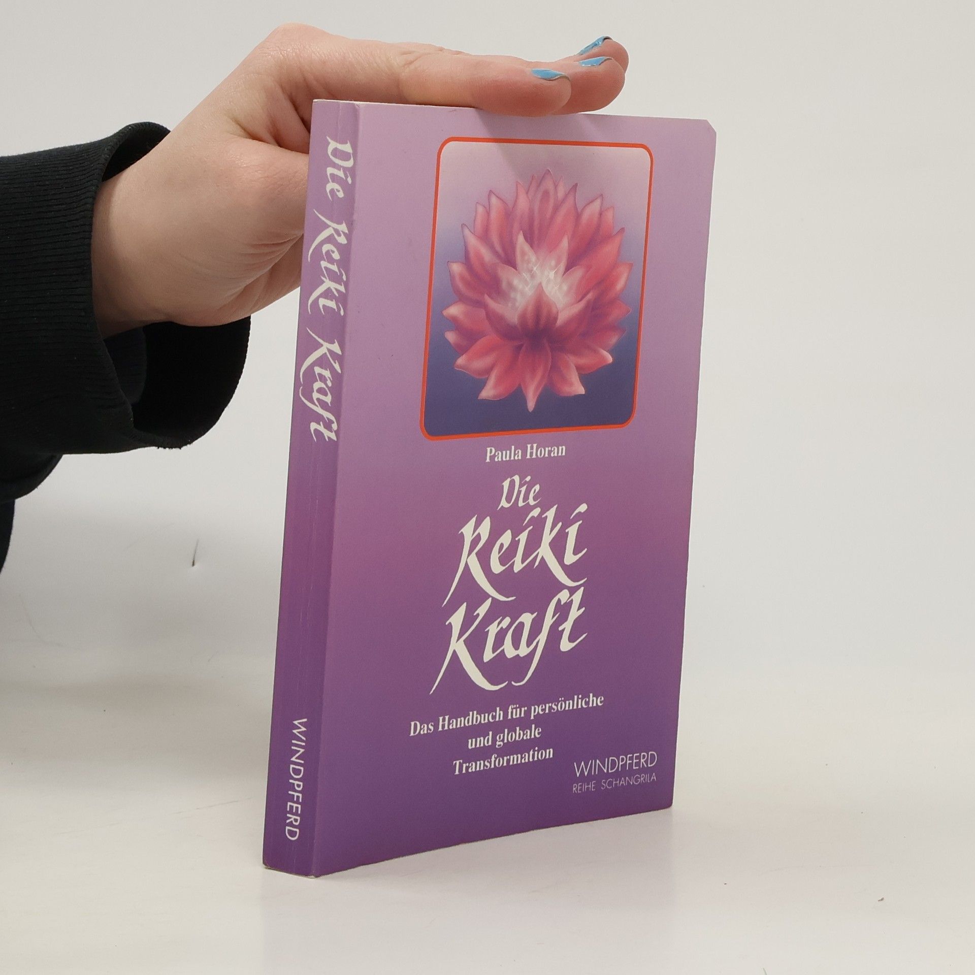 Paula Horan Die Reiki-Kraft