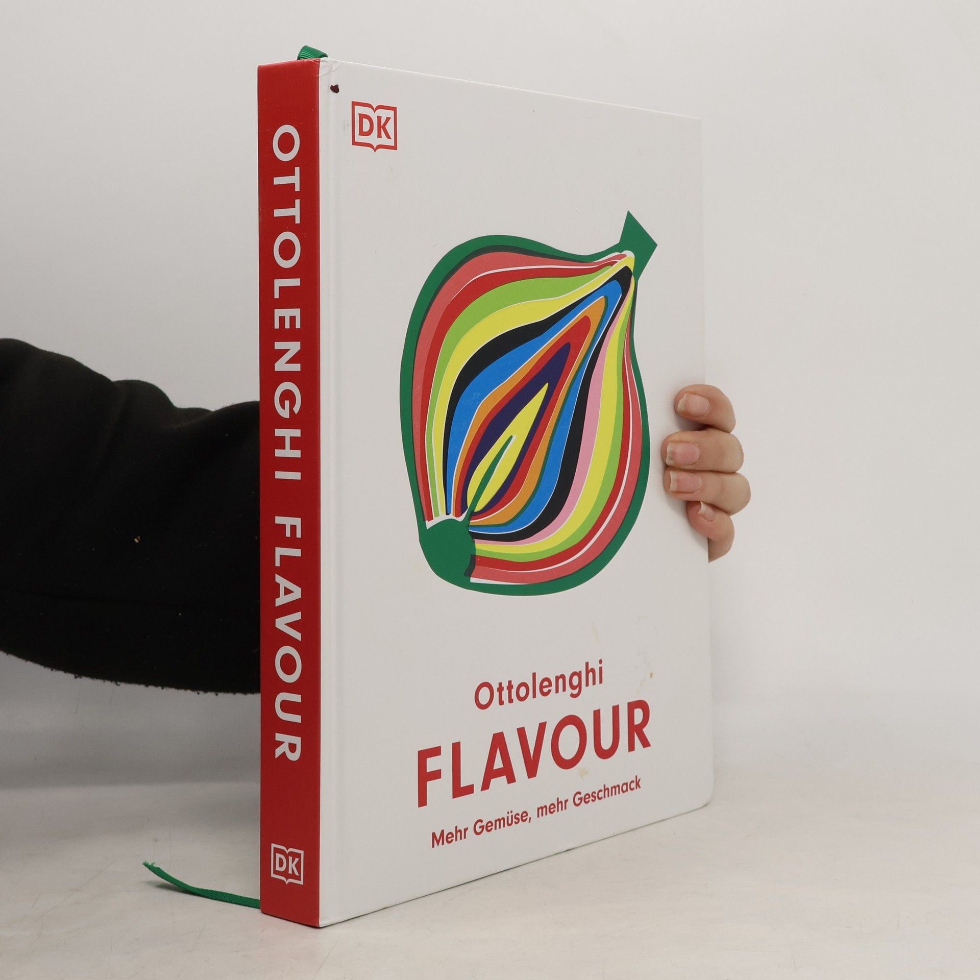 Yotam Ottolenghi Flavour