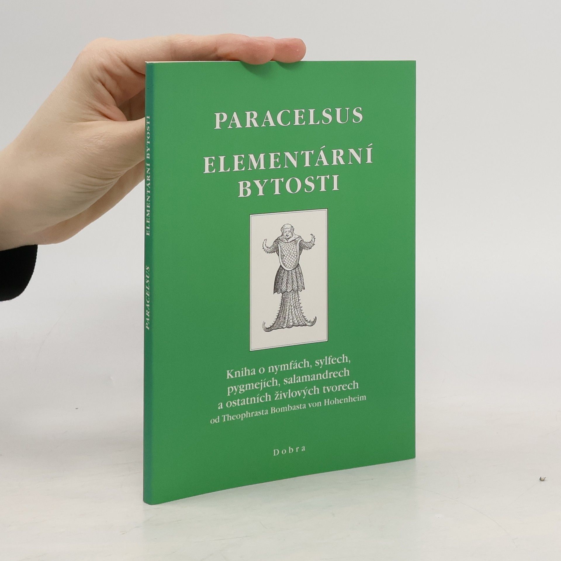 Paracelsus Elementární bytosti