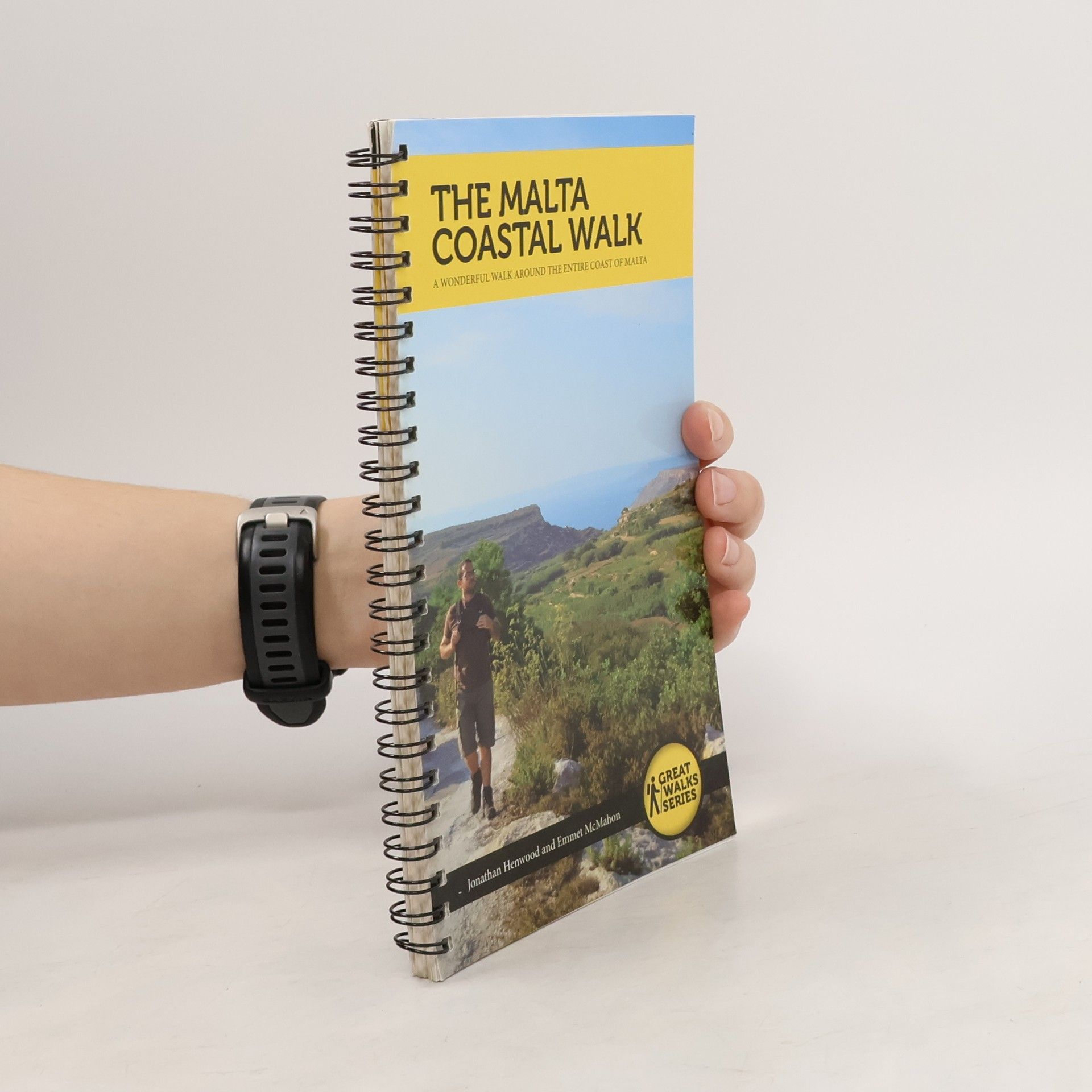 Various authors The Malta Coastal Walk