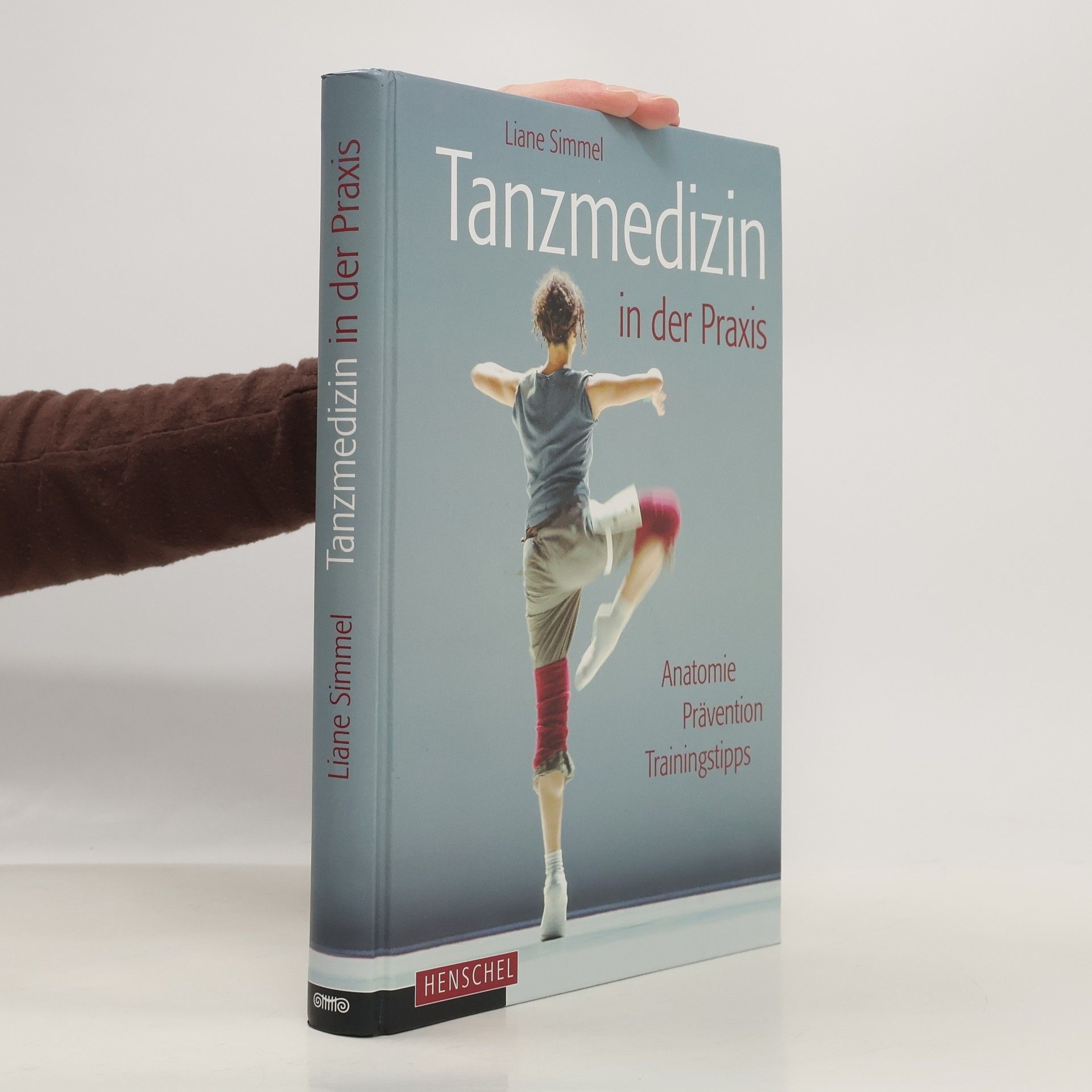 Liane Simmel Tanzmedizin in der Praxis