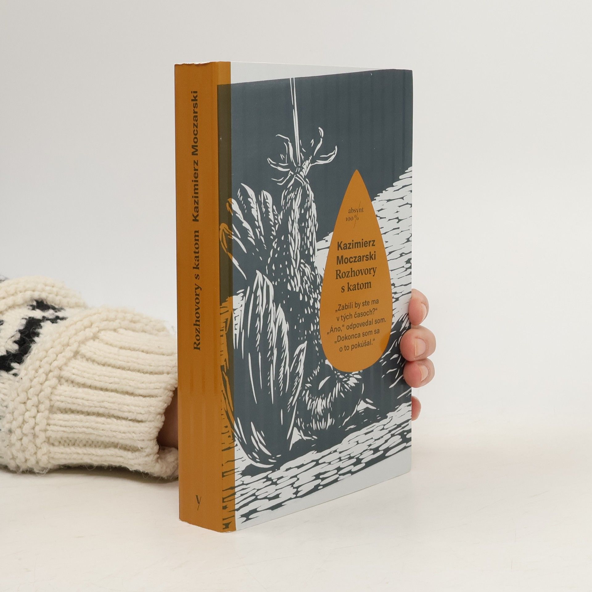 Kazimierz Moczarski Rozhovory s katom