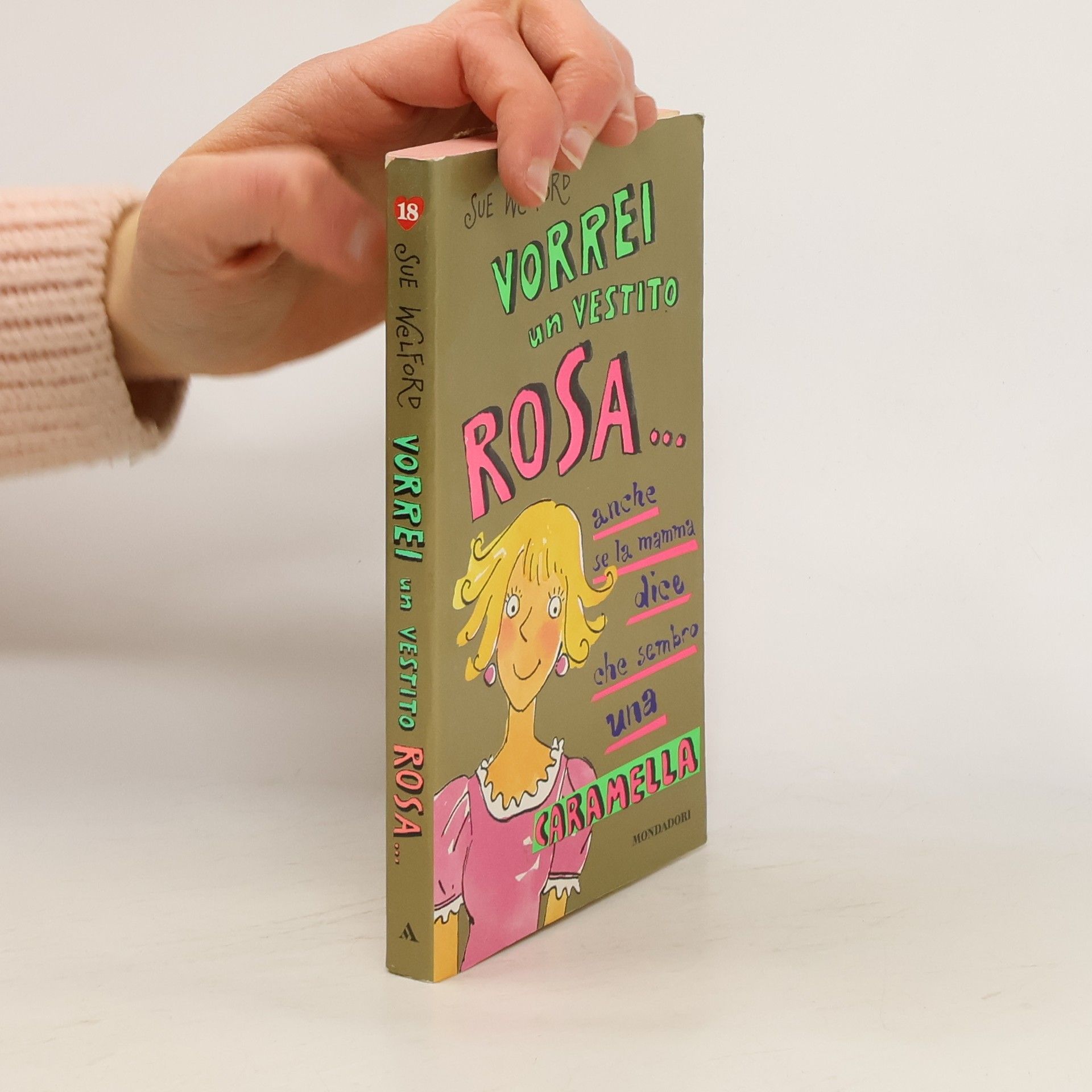 Ragazzine - 18: Vorrei un vestito rosa...