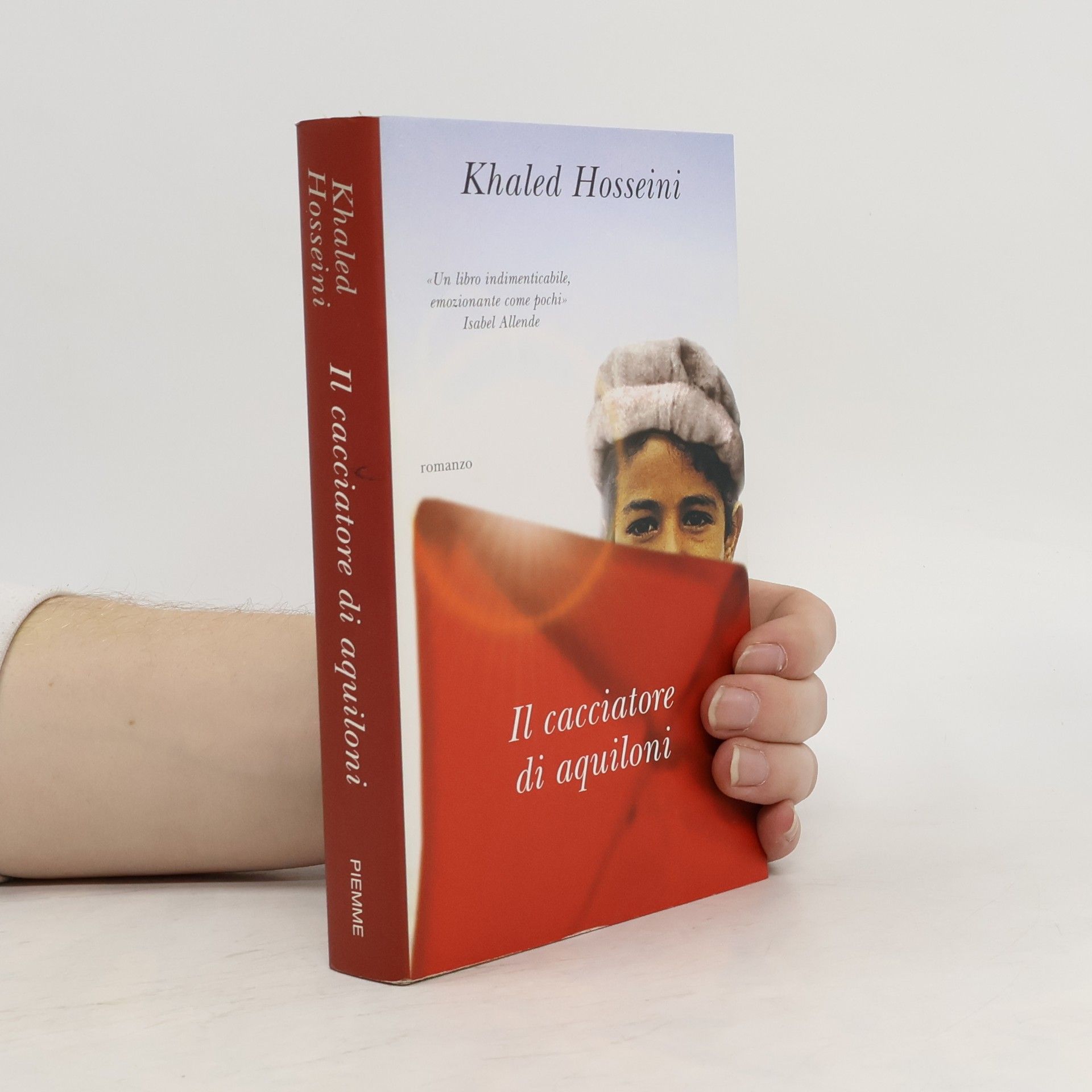 Khaled Hosseini Il Cacciatore Di Aquiloni