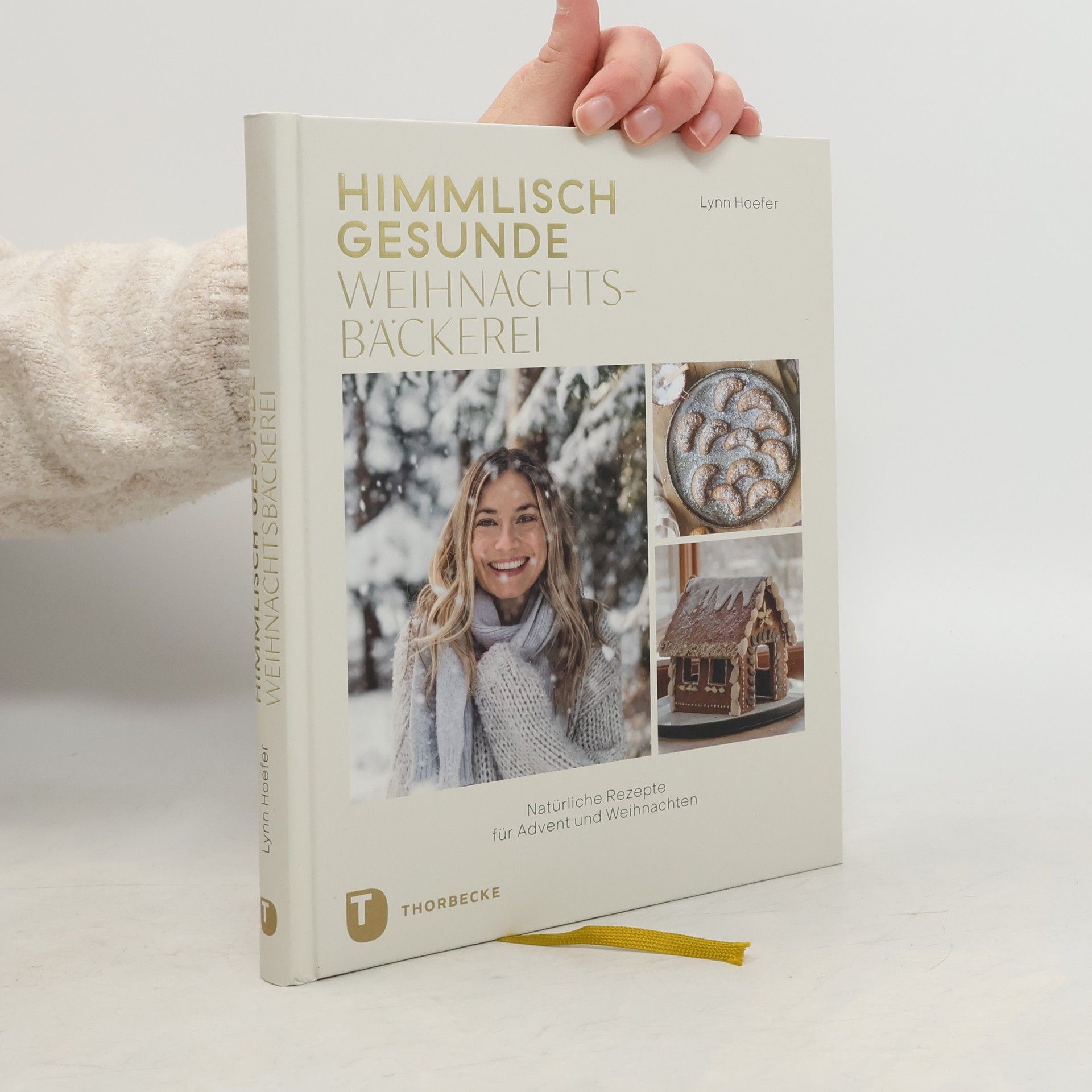 Himmlisch gesunde Weihnachtsbäckerei