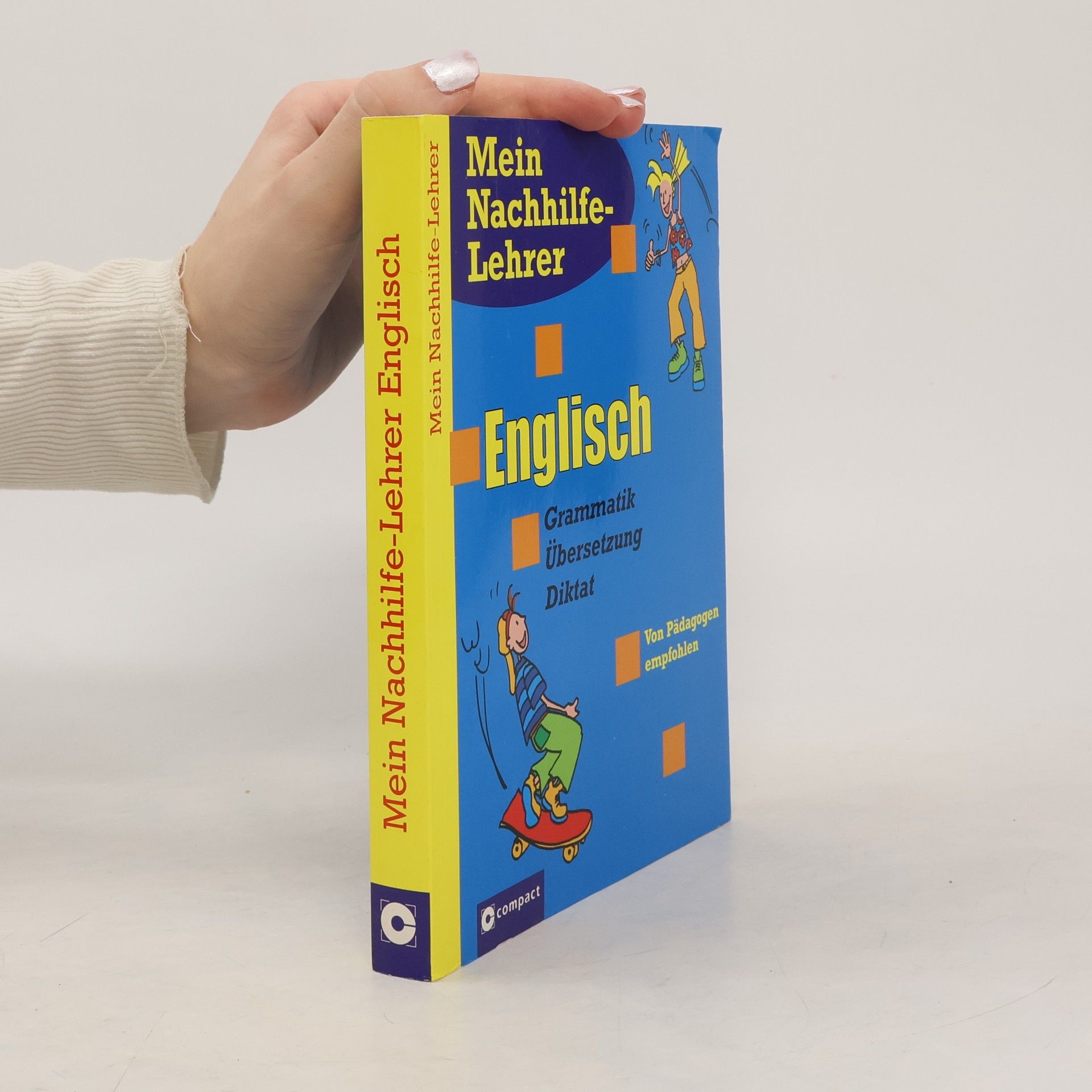 Collectif d'auteurs Englisch: Grammatik, Übersetzung, Diktat